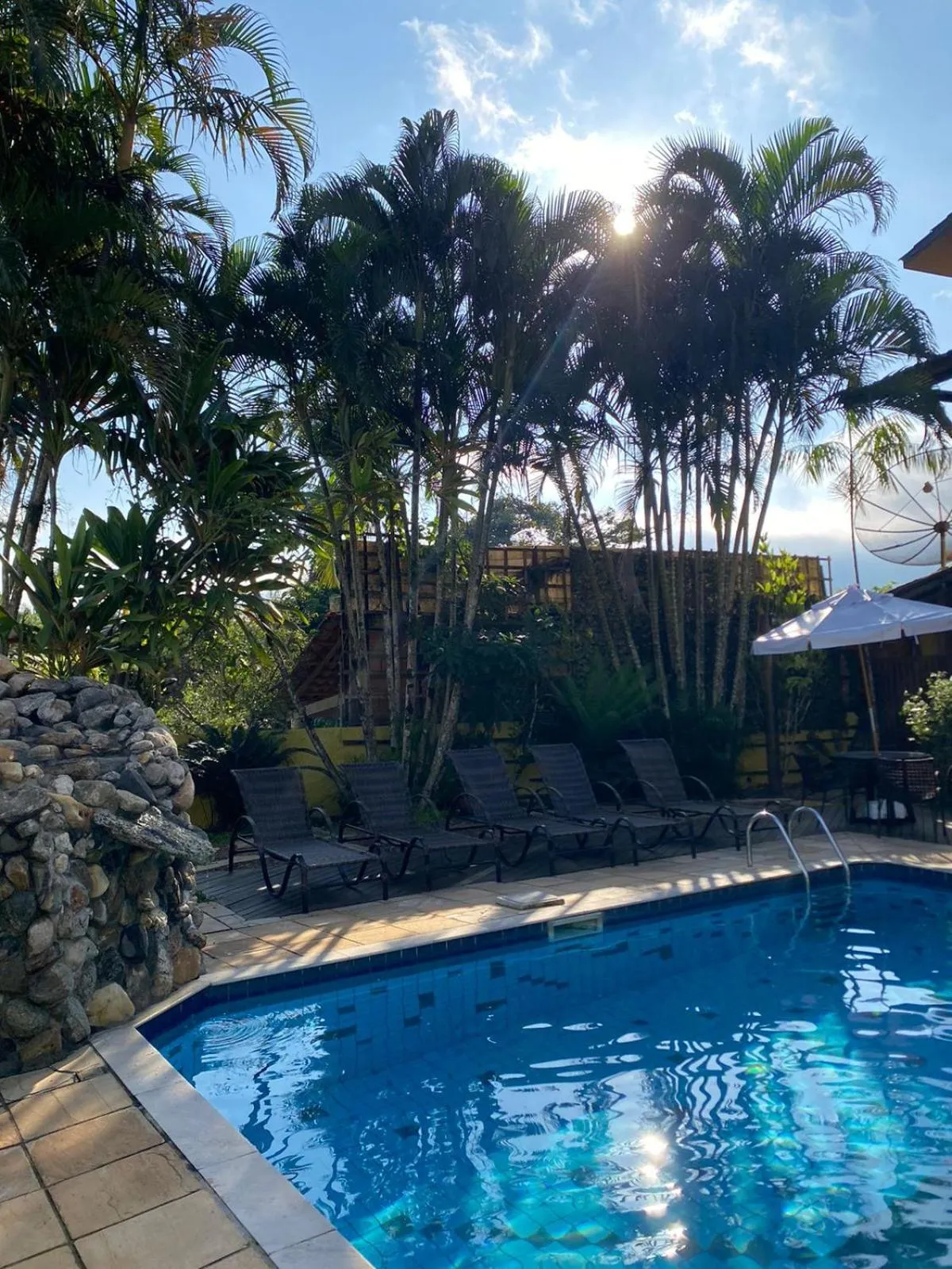 Pousada Azul Banana - Maresias