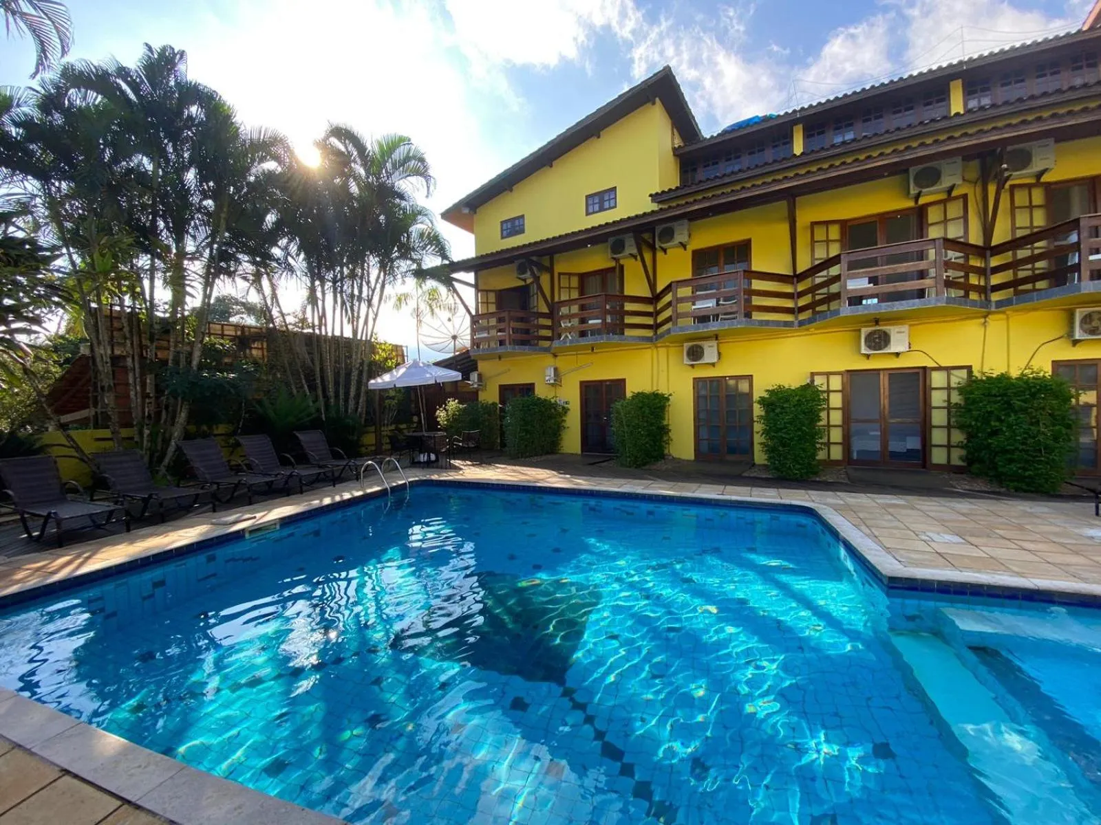 Pousada Azul Banana - Maresias