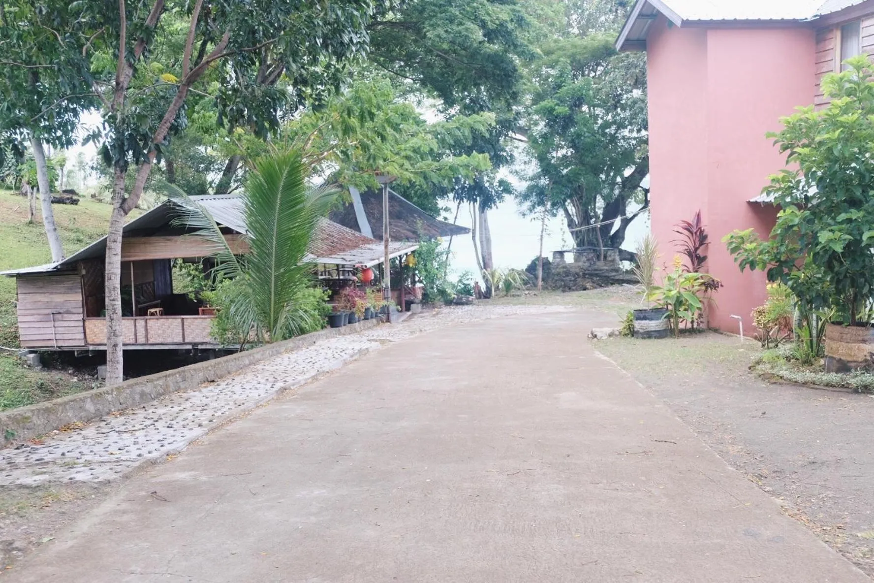 Neighbourhood in RedDoorz Syariah at Sumur Tiga Beach Sabang Aceh