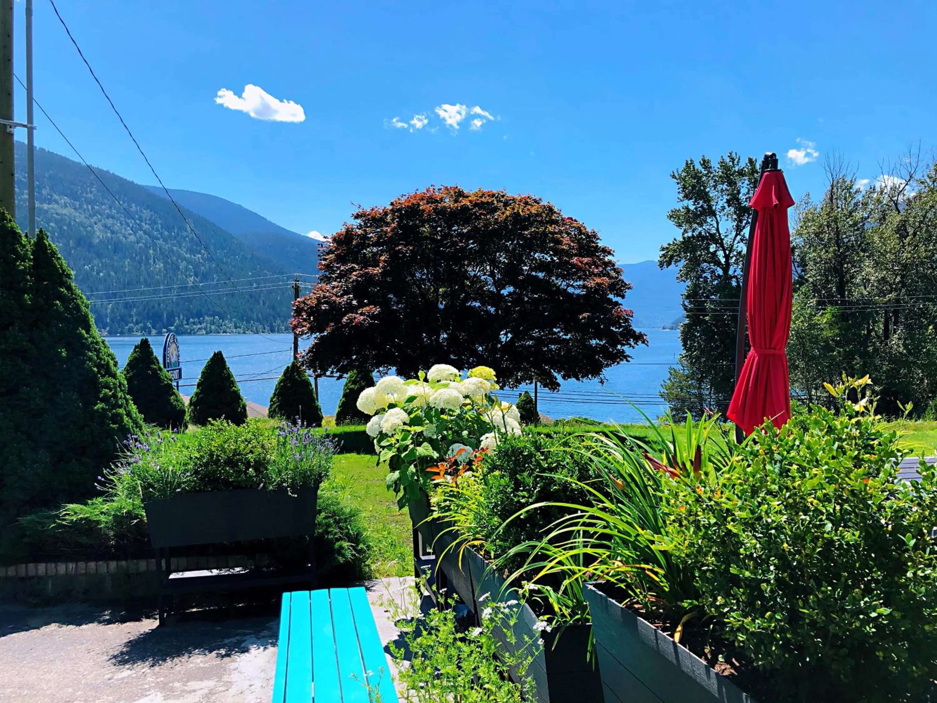 Kokanee Glacier Resort