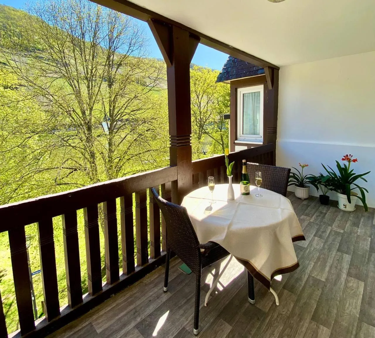 Hotel Krone Riesling