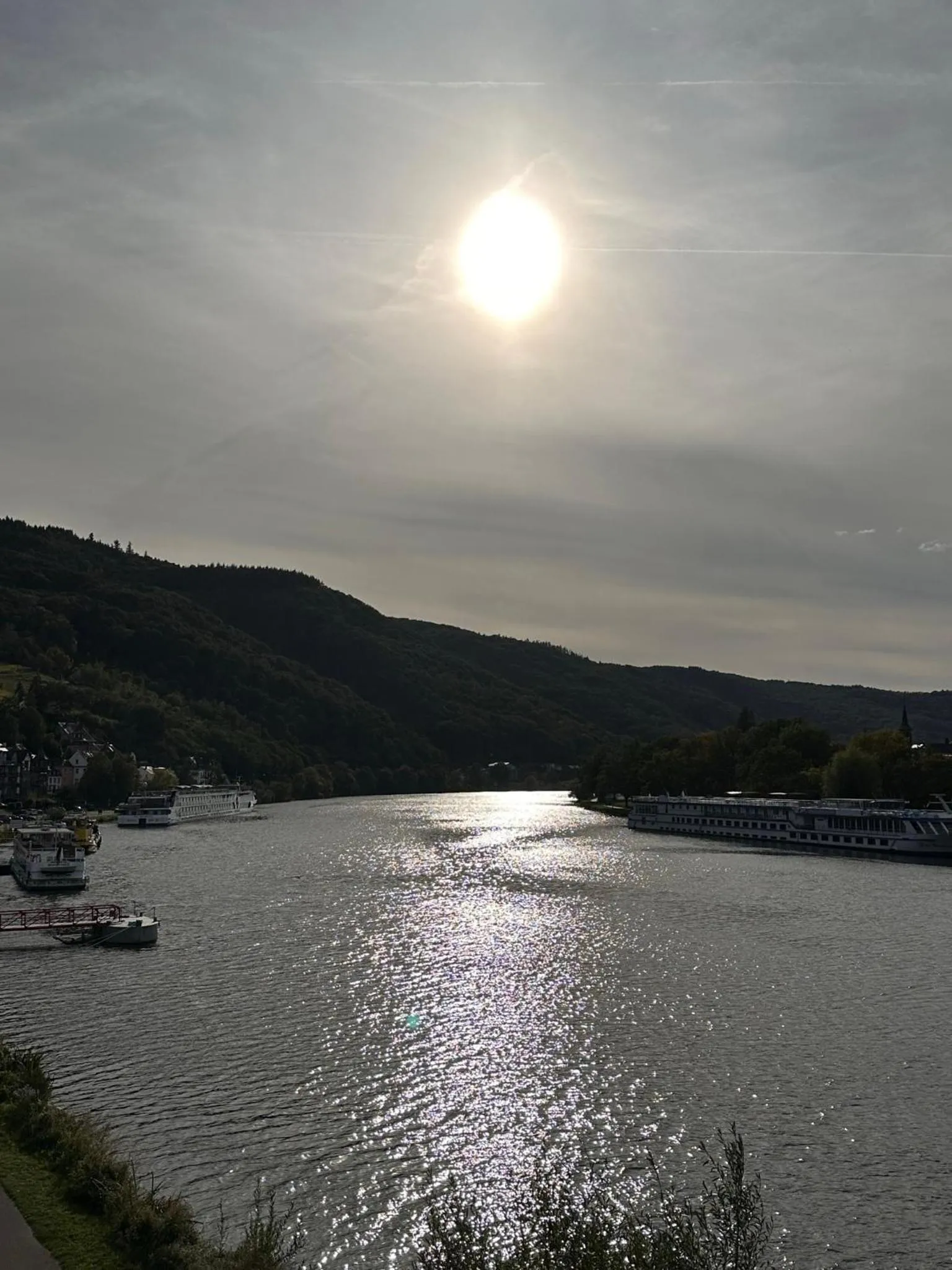 Staff in Hotel Krone Riesling