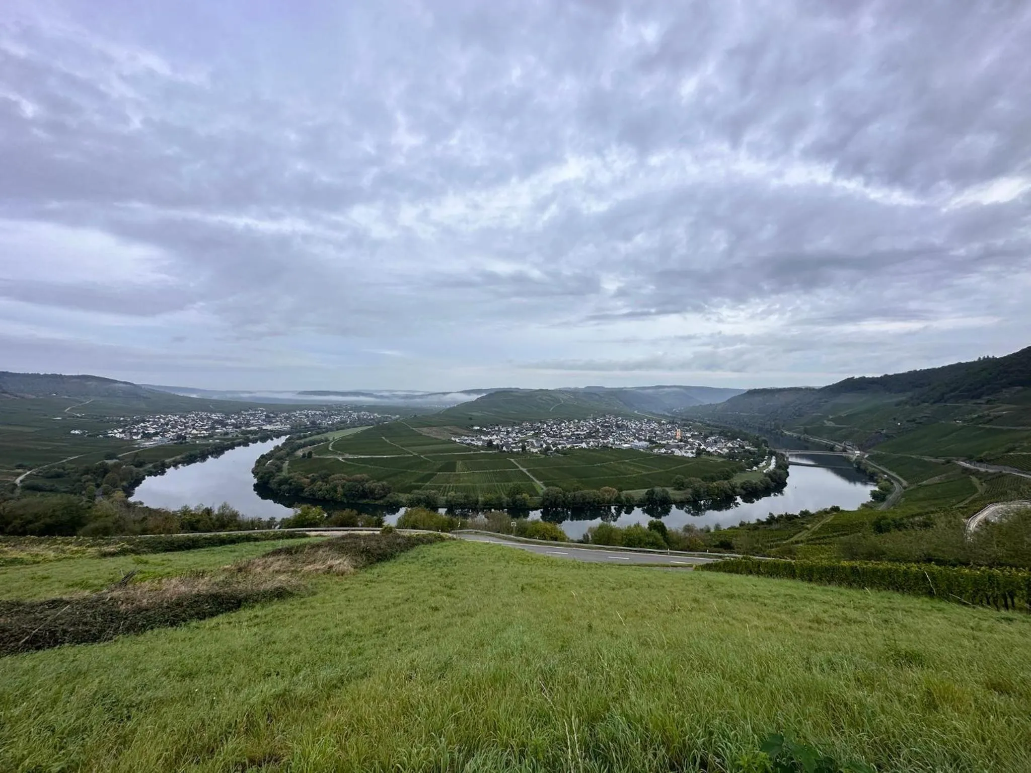 Staff in Hotel Krone Riesling