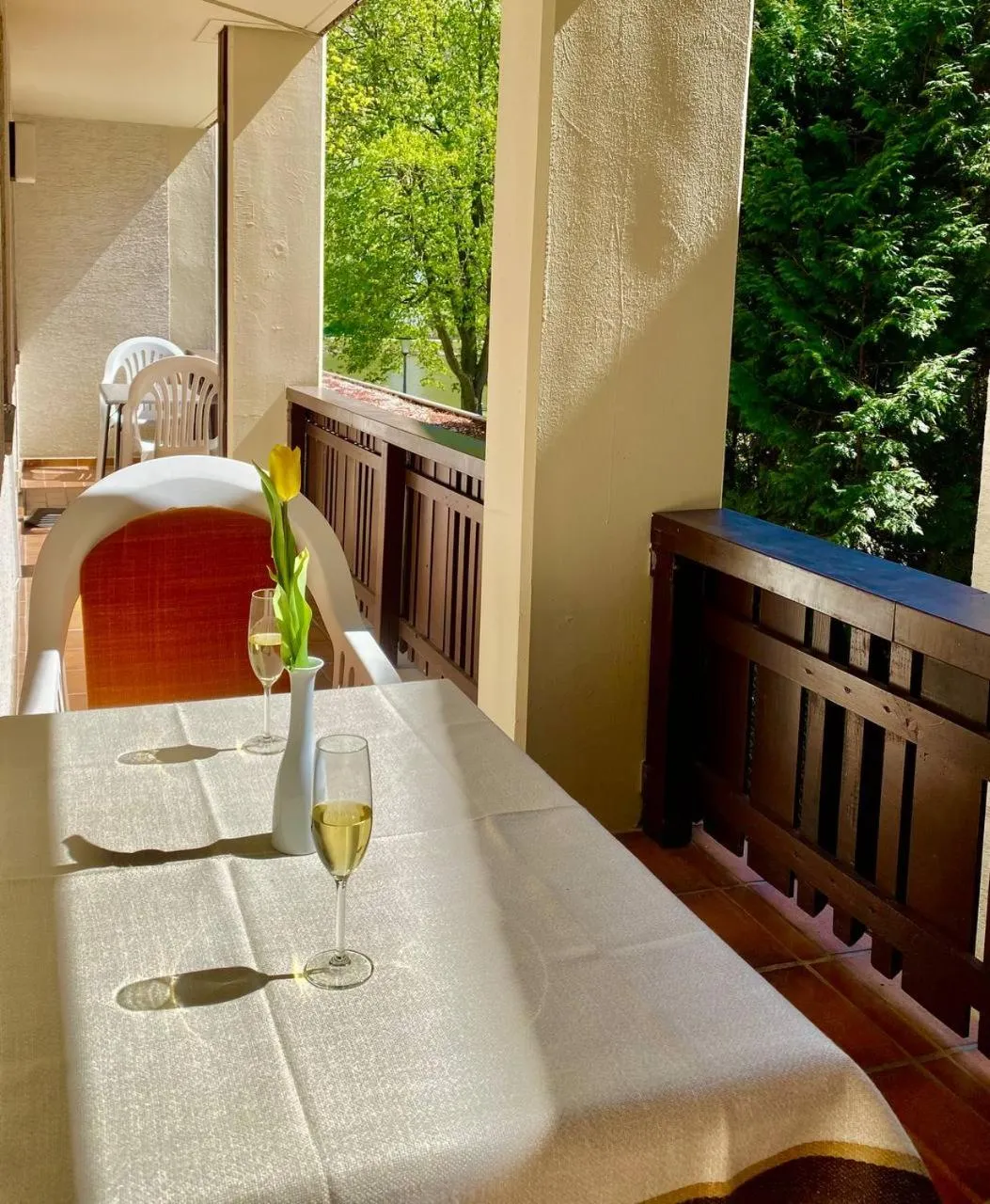 Hotel Krone Riesling