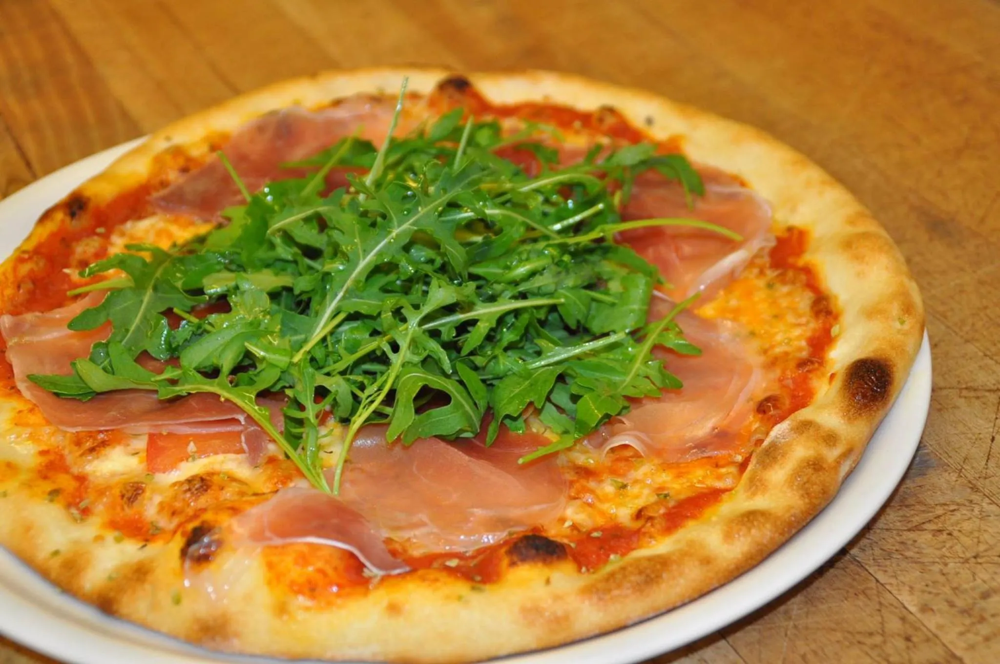 Food and drinks in Hotel Tipotsch