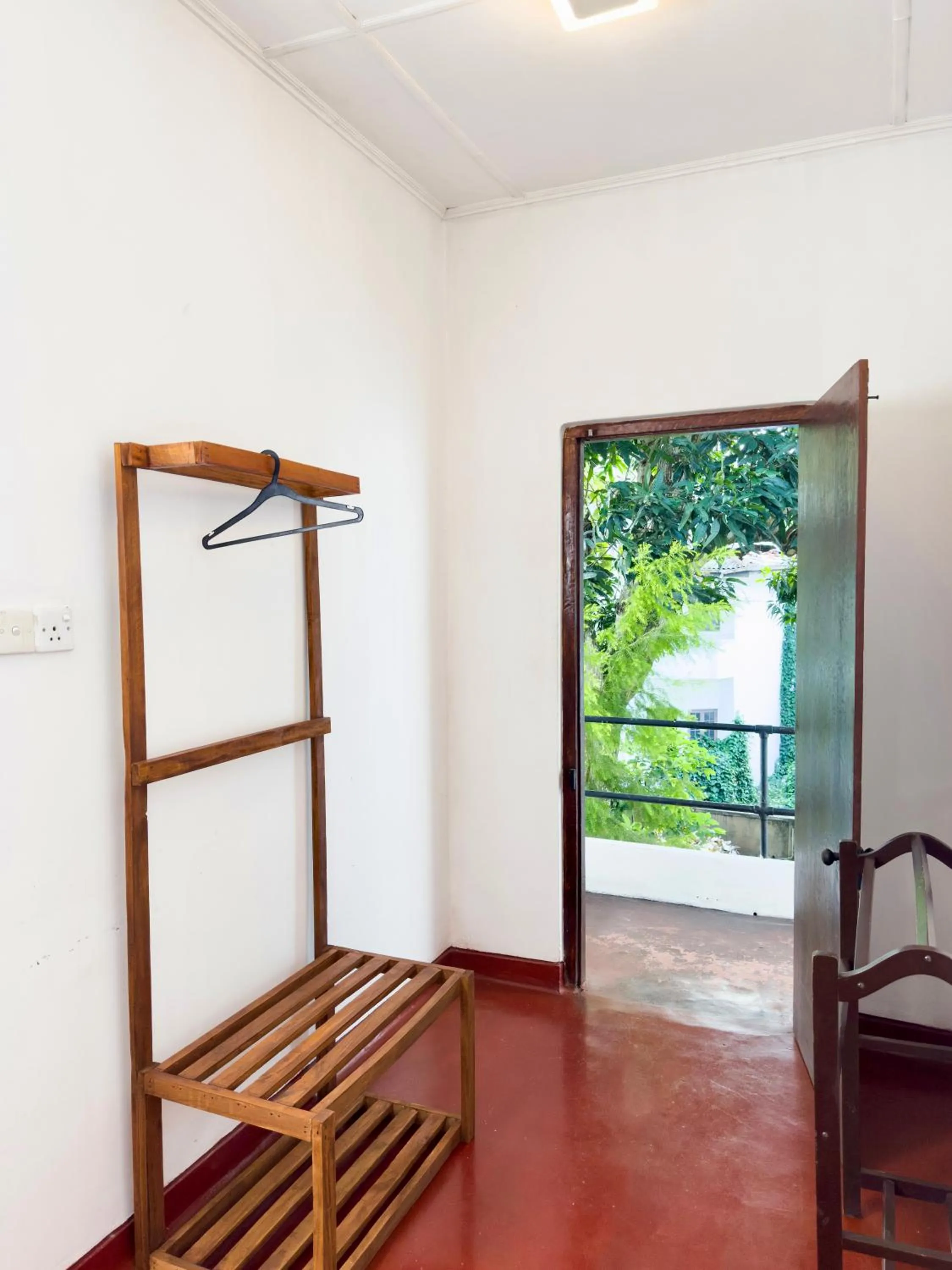 Balcony/Terrace in Fortuna Heritage Home