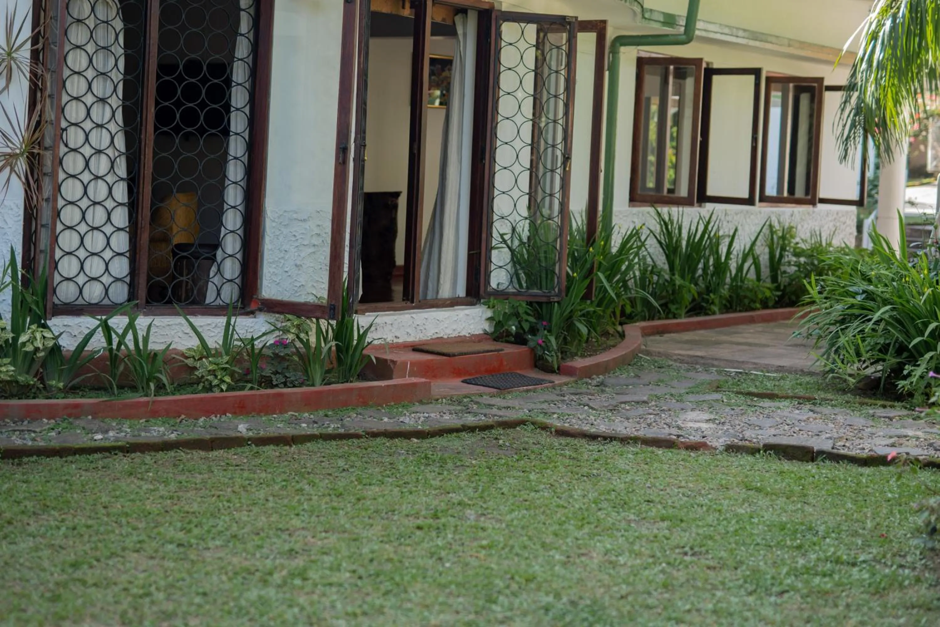 Property building in Fortuna Heritage Home