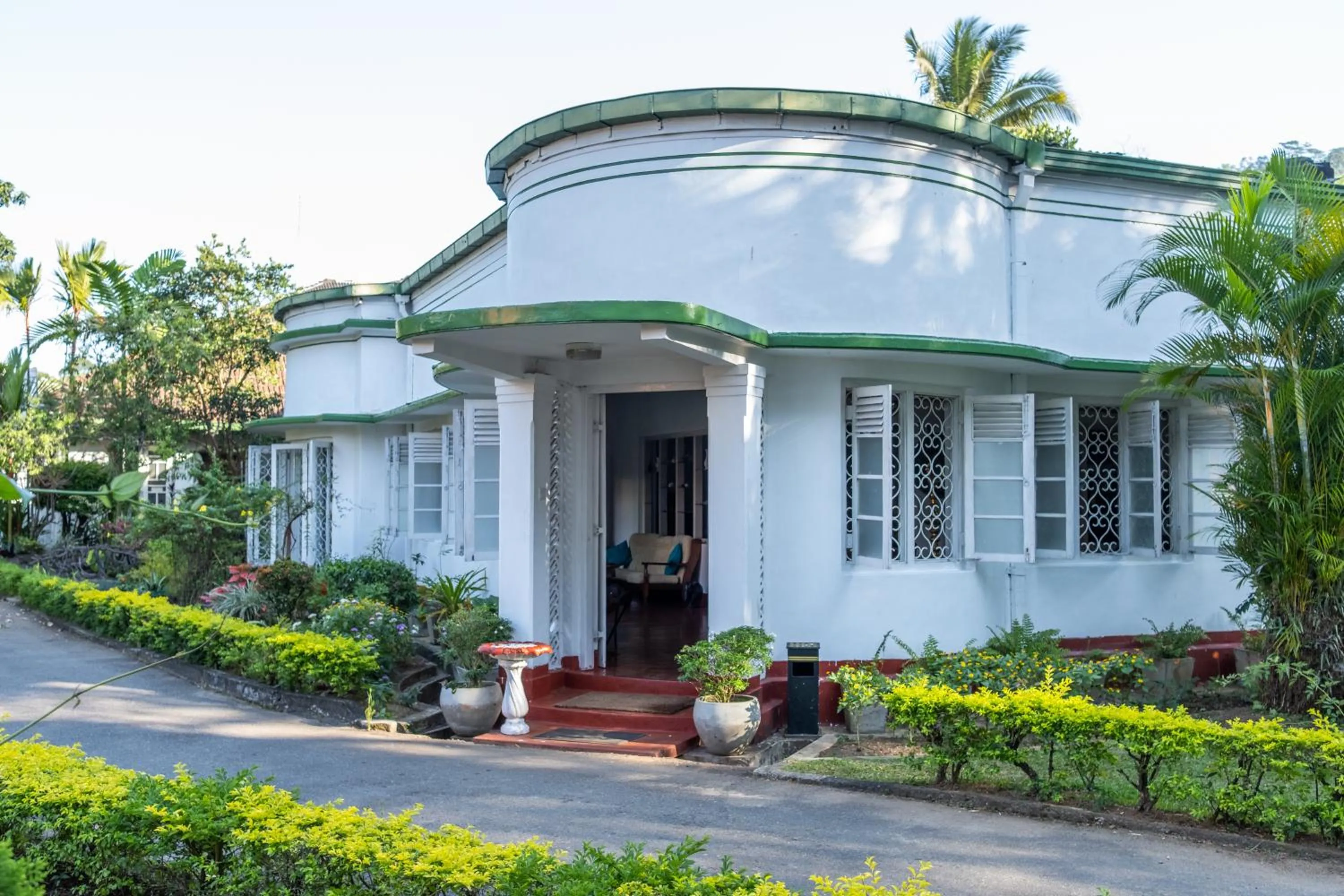 Property building in Fortuna Heritage Home
