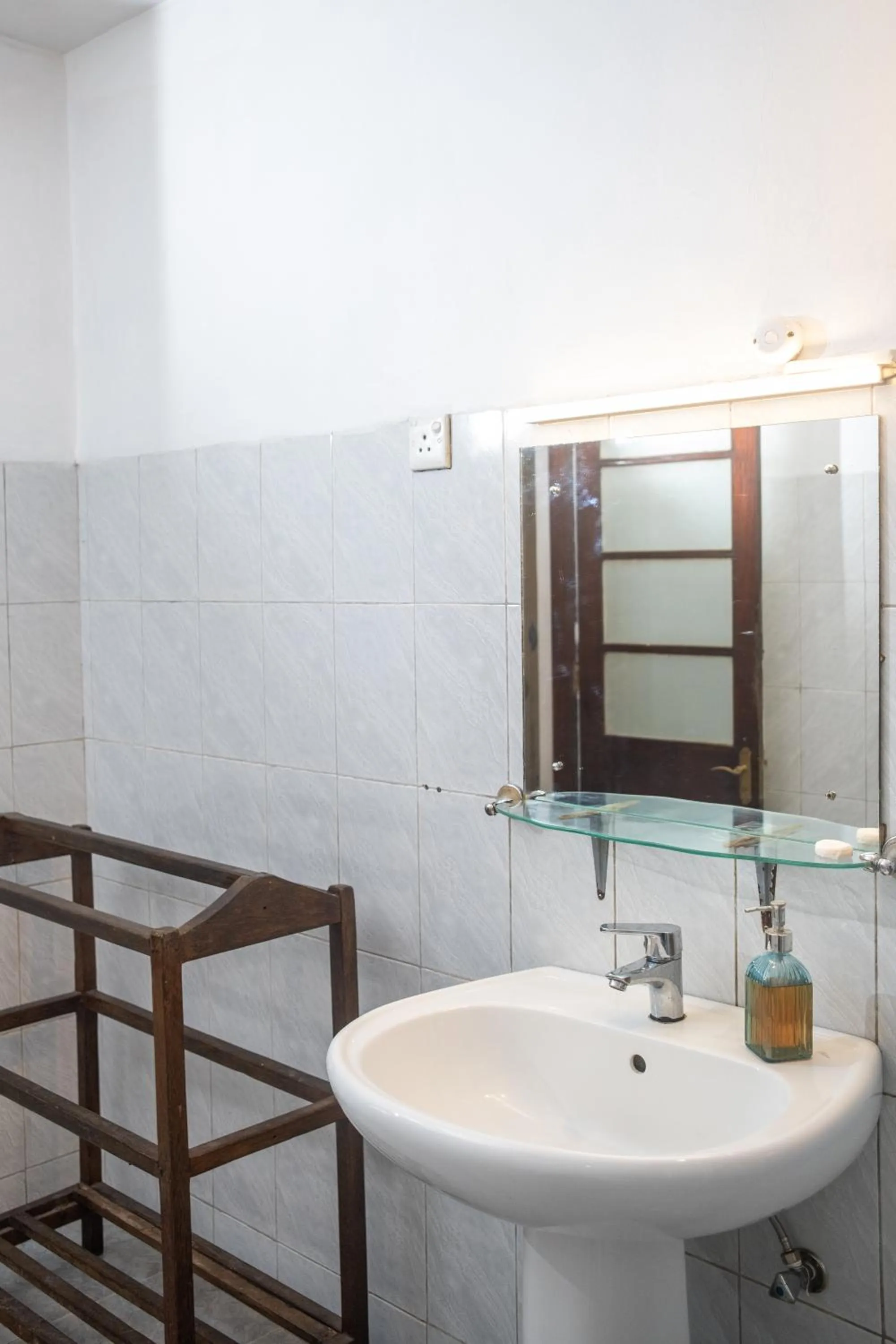 Bathroom in Fortuna Heritage Home