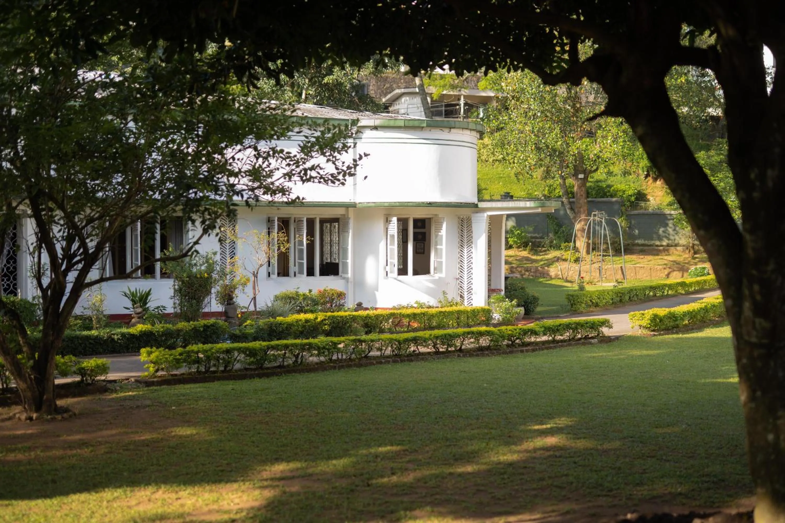 Property building in Fortuna Heritage Home