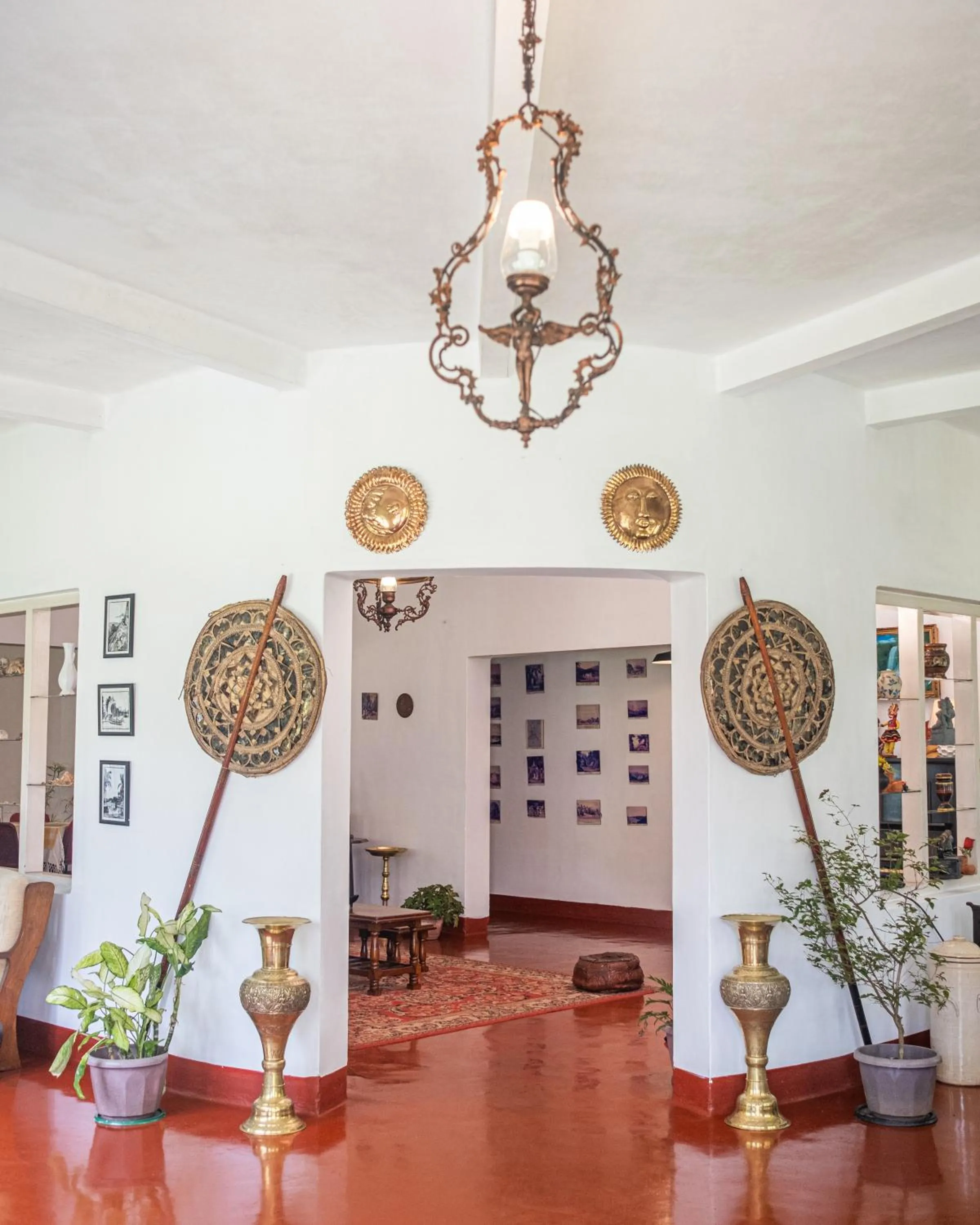 Property building in Fortuna Heritage Home