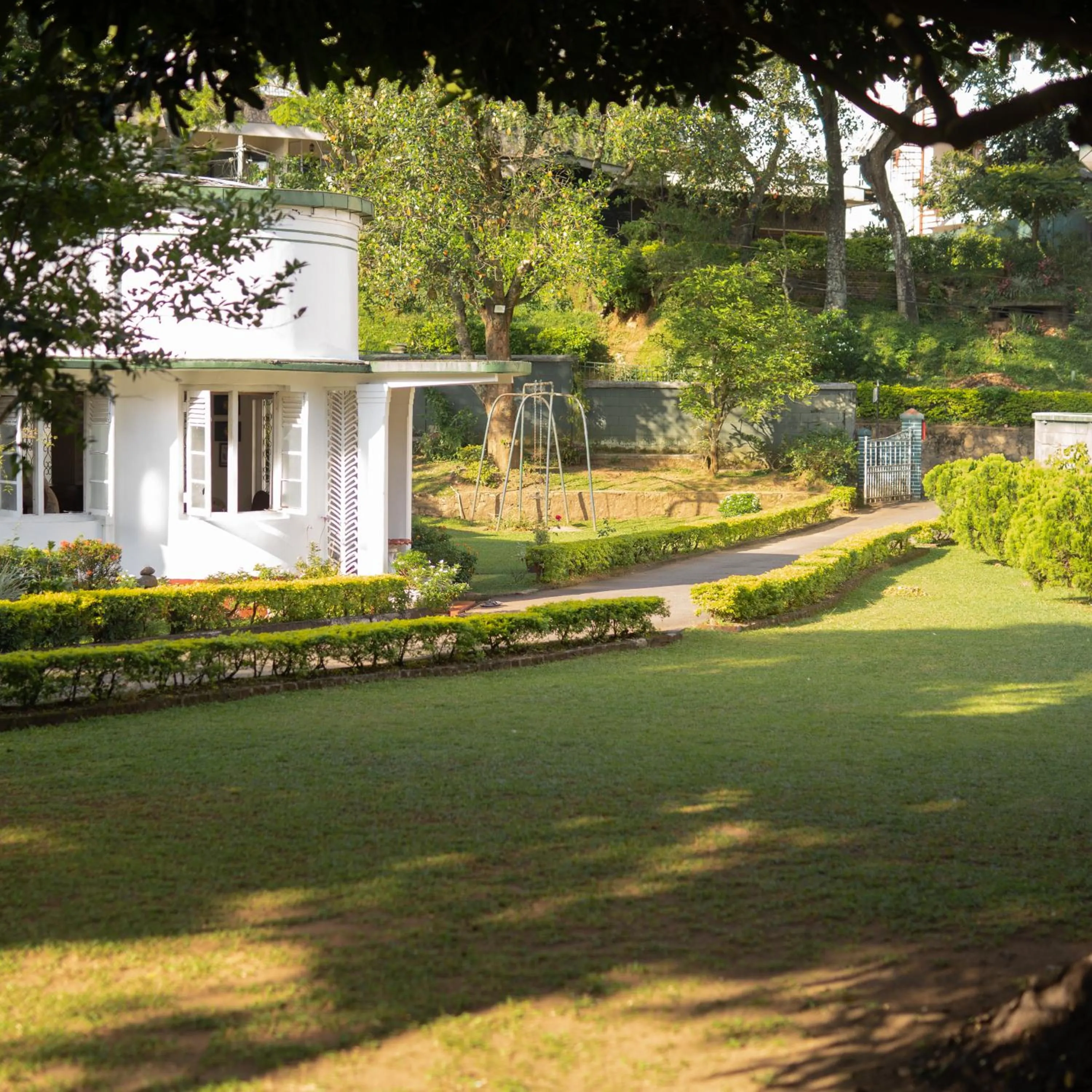 Property building in Fortuna Heritage Home