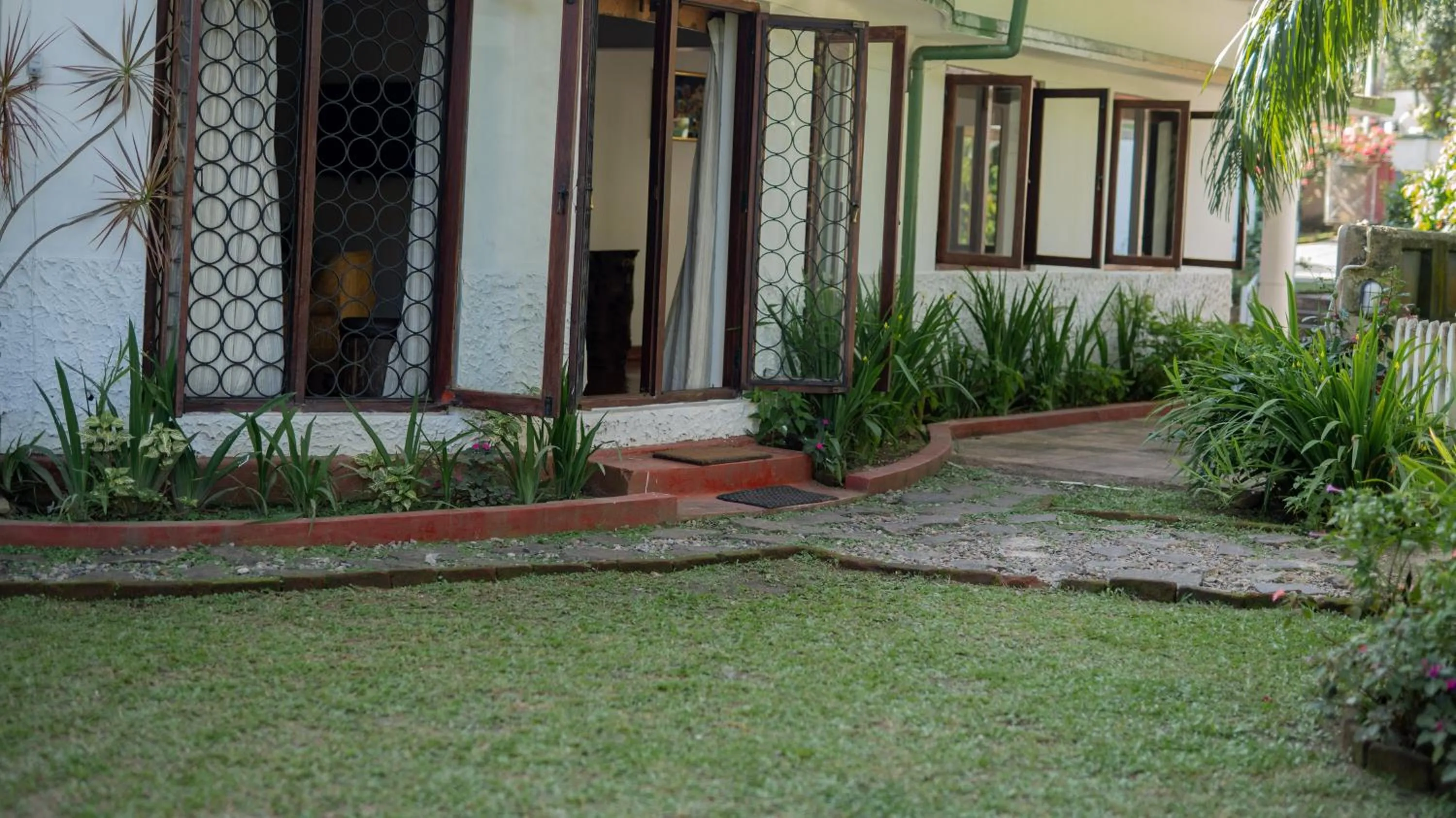 Property building in Fortuna Heritage Home