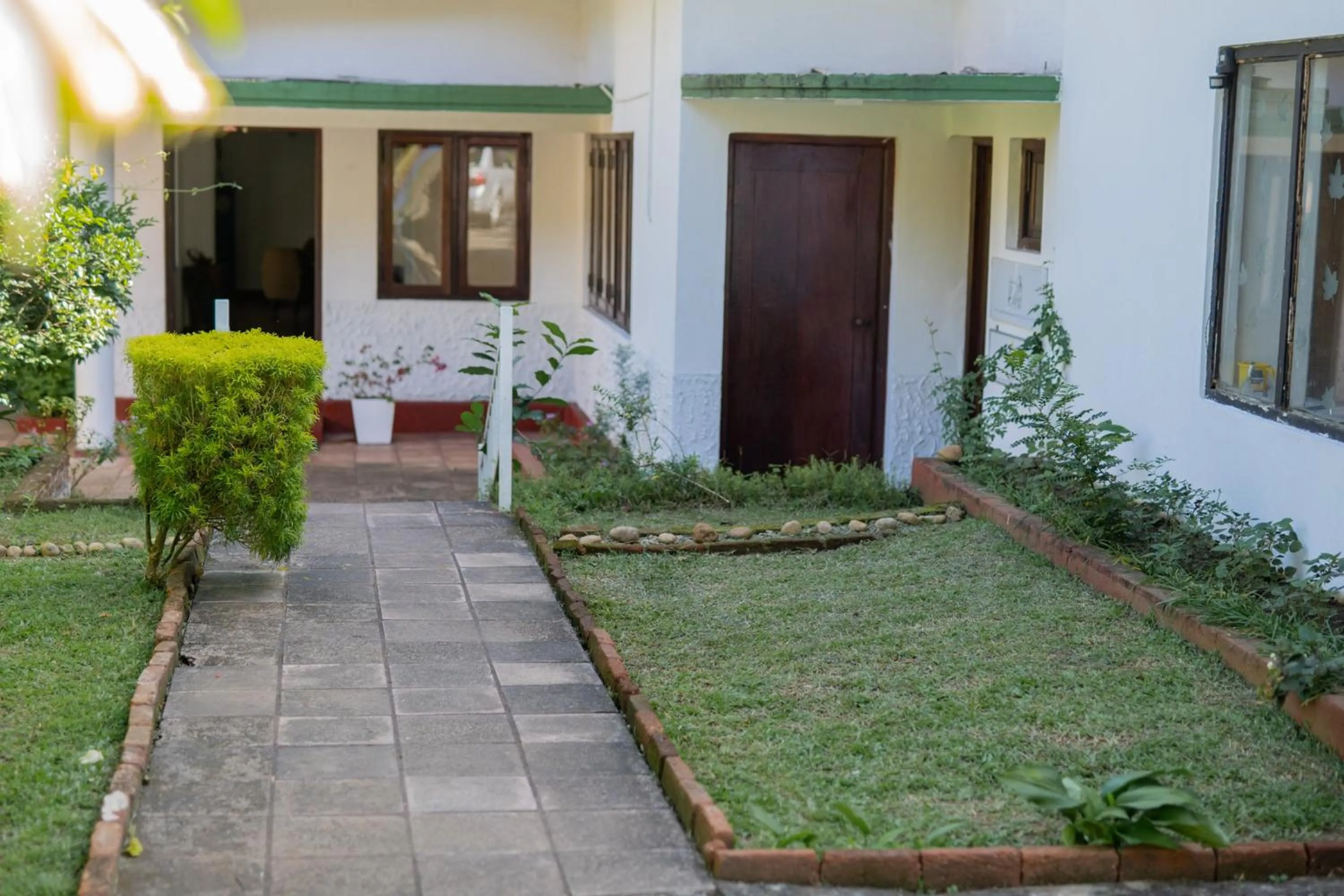 Property building in Fortuna Heritage Home