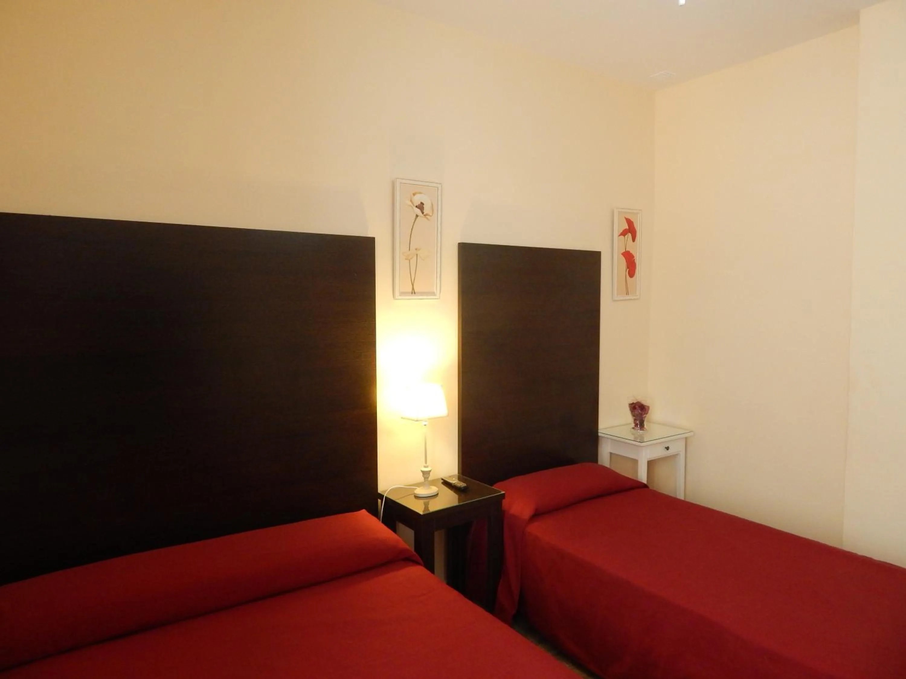 Bed in Hospederia Marqués