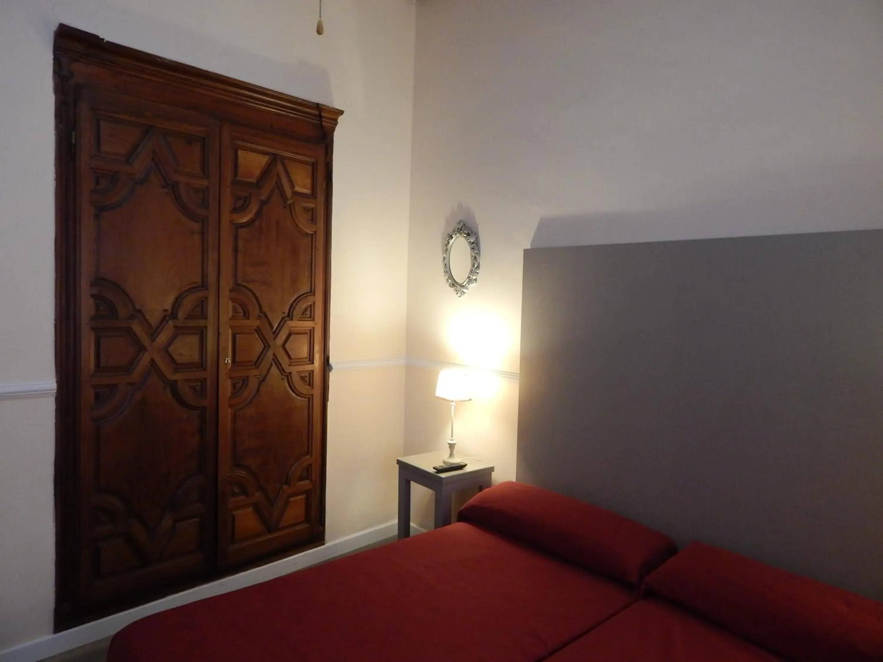 Triple Room with Shared Bathroom in Hospederia Marqués Triple Room with Shared Bathroom in Hospederia Marqués