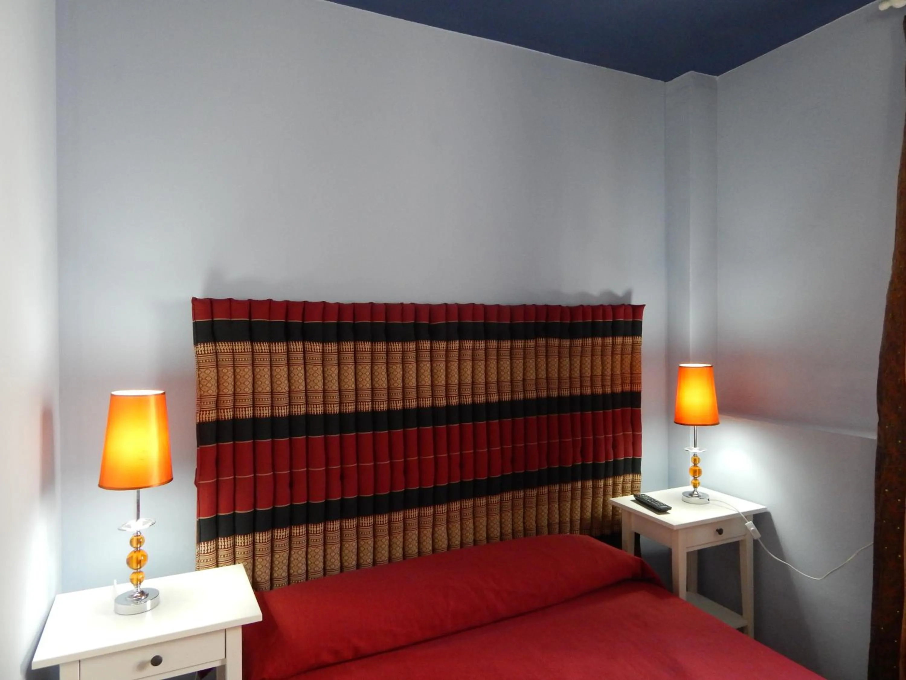 Bed in Hospederia Marqués