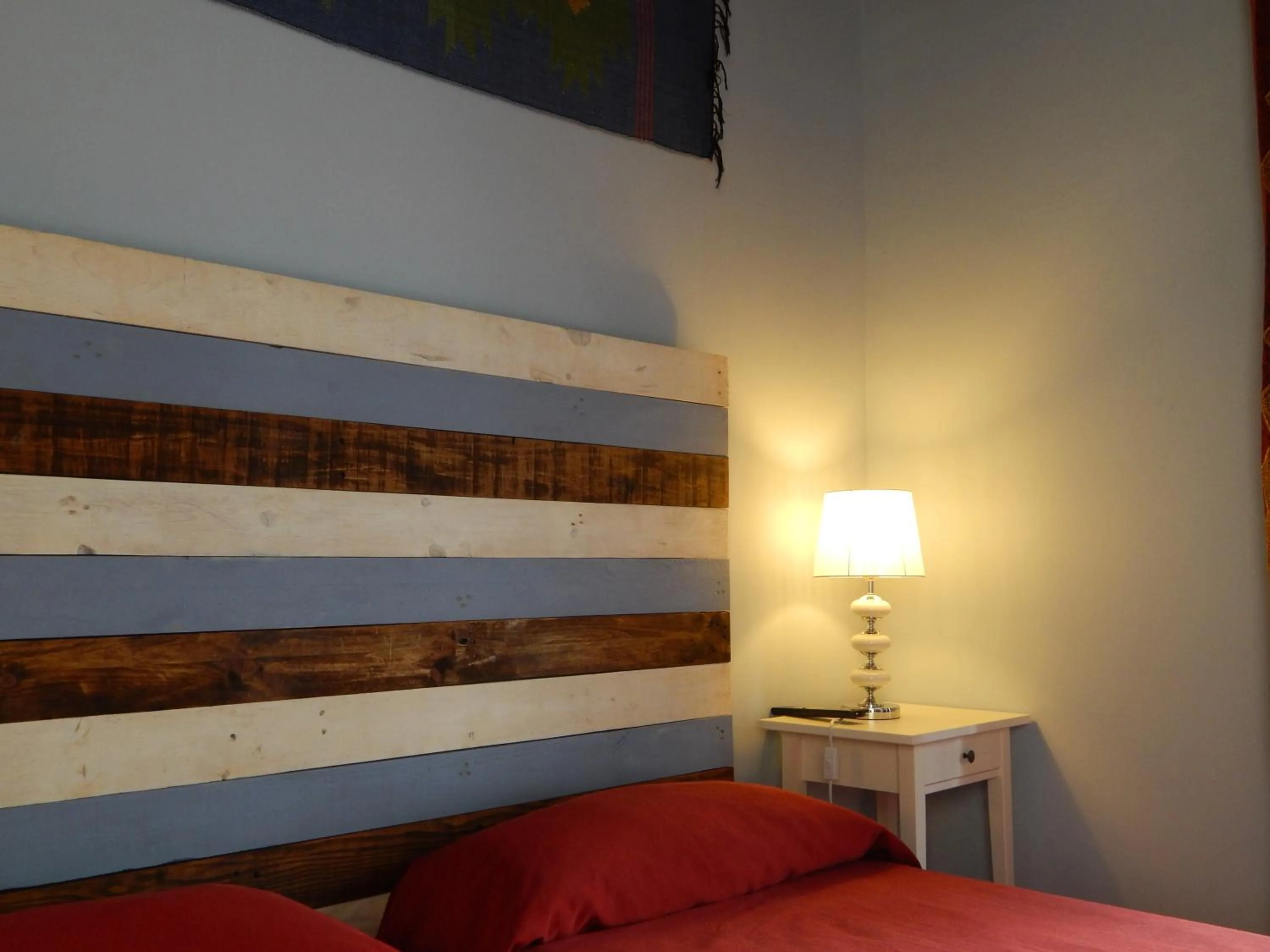 Bed in Hospederia Marqués