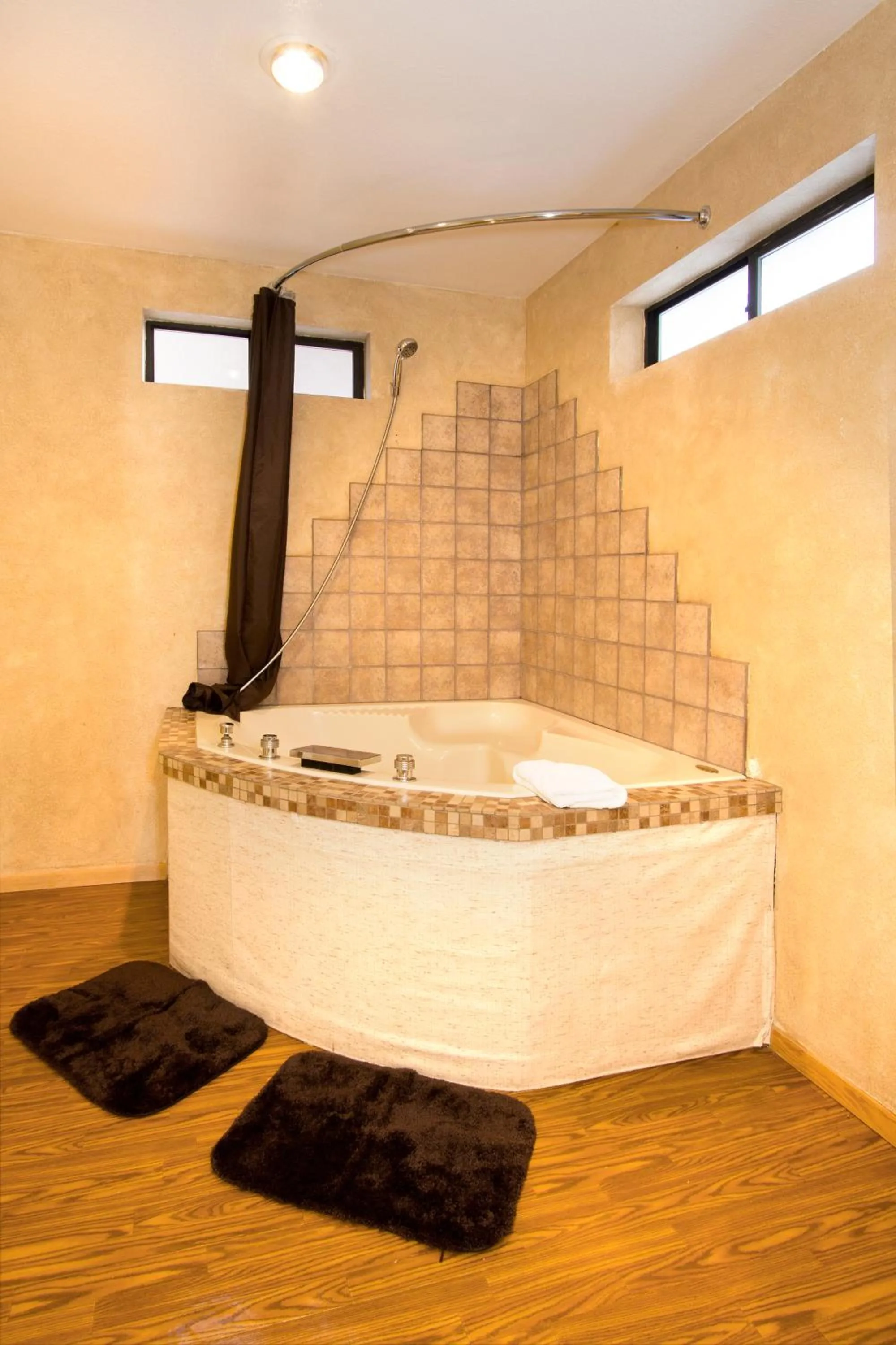 Bath in Edelweiss Lodge