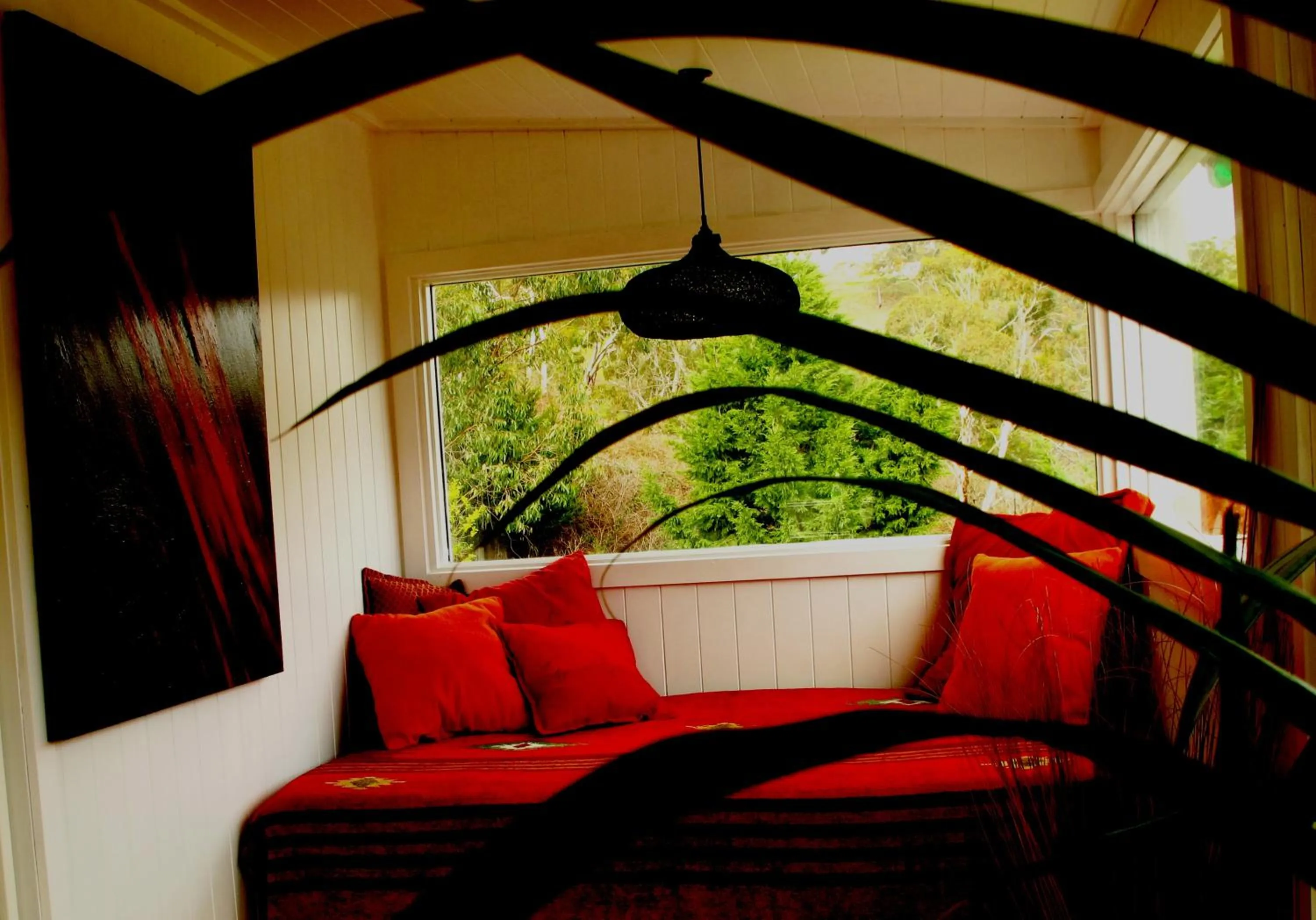 Balcony/Terrace in Blue Cliffs Retreat