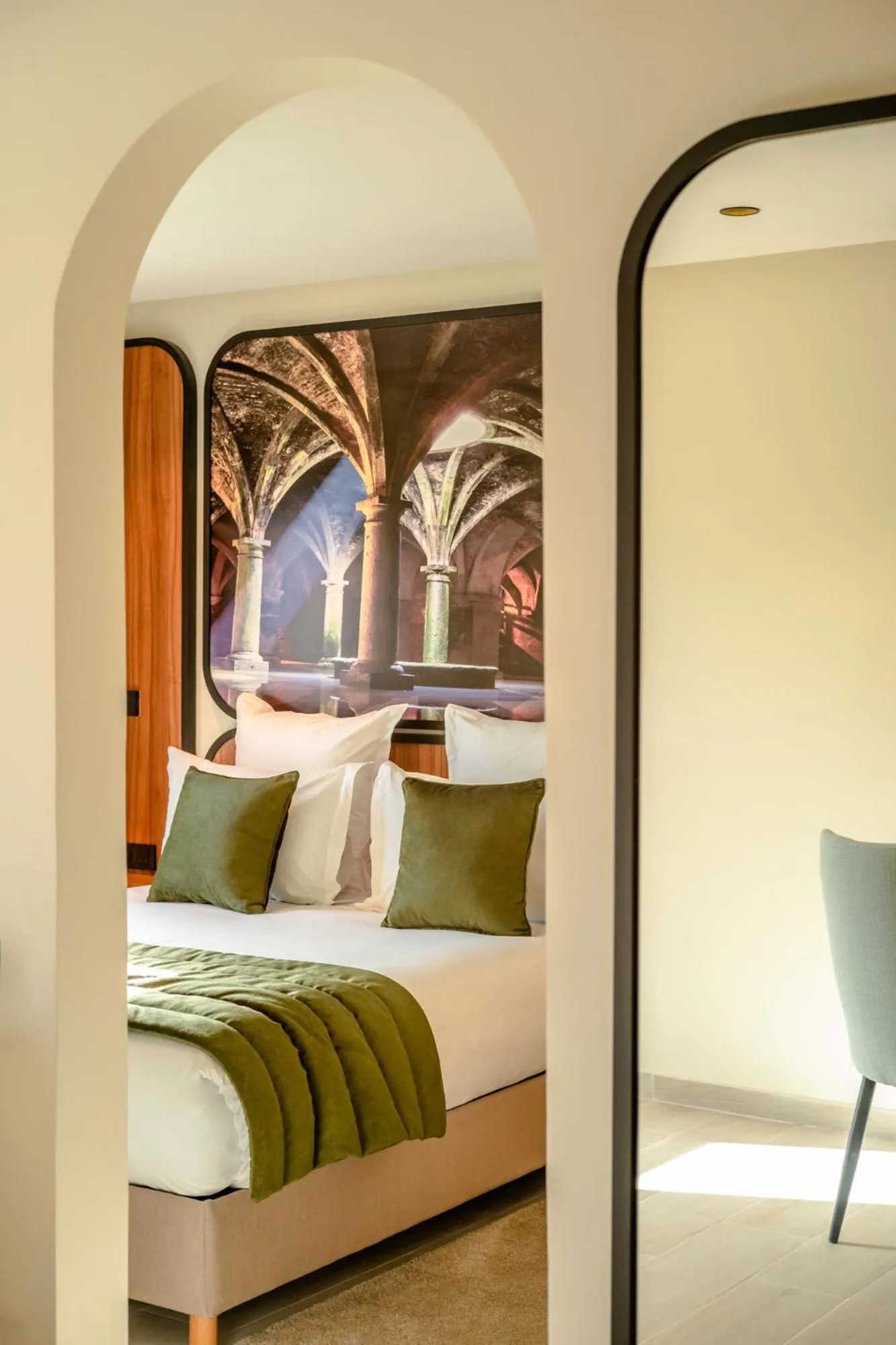 Bed in MIA Mazagan Bay