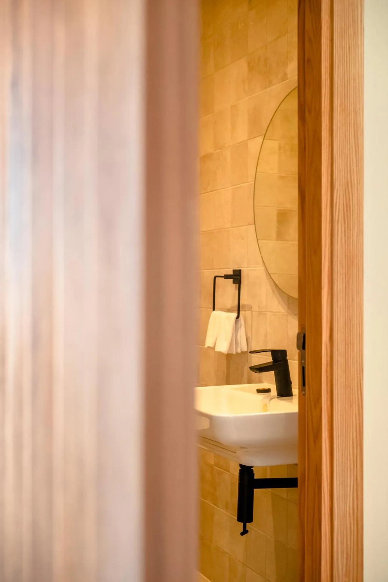 Bathroom in MIA Mazagan Bay