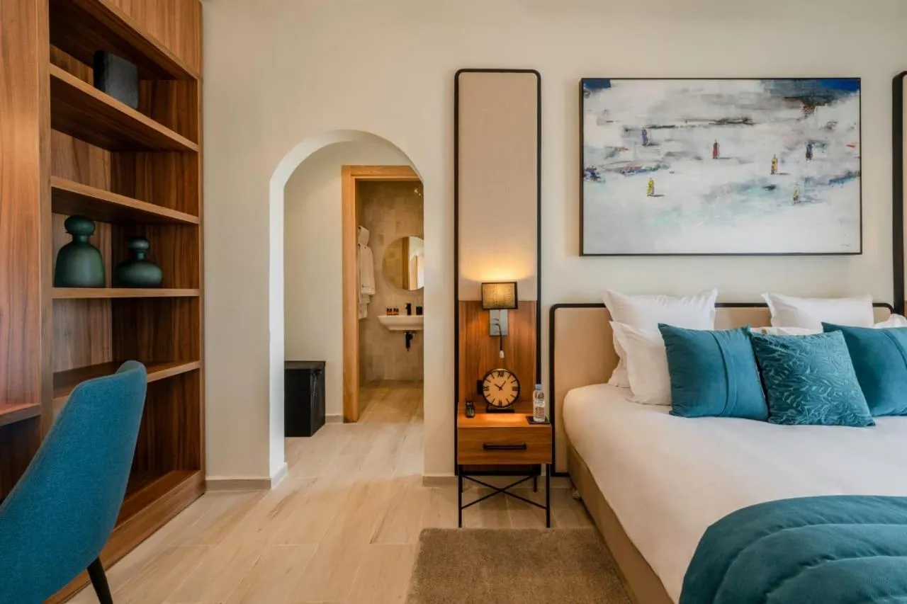 Photo of the whole room, Bed in MIA Mazagan Bay