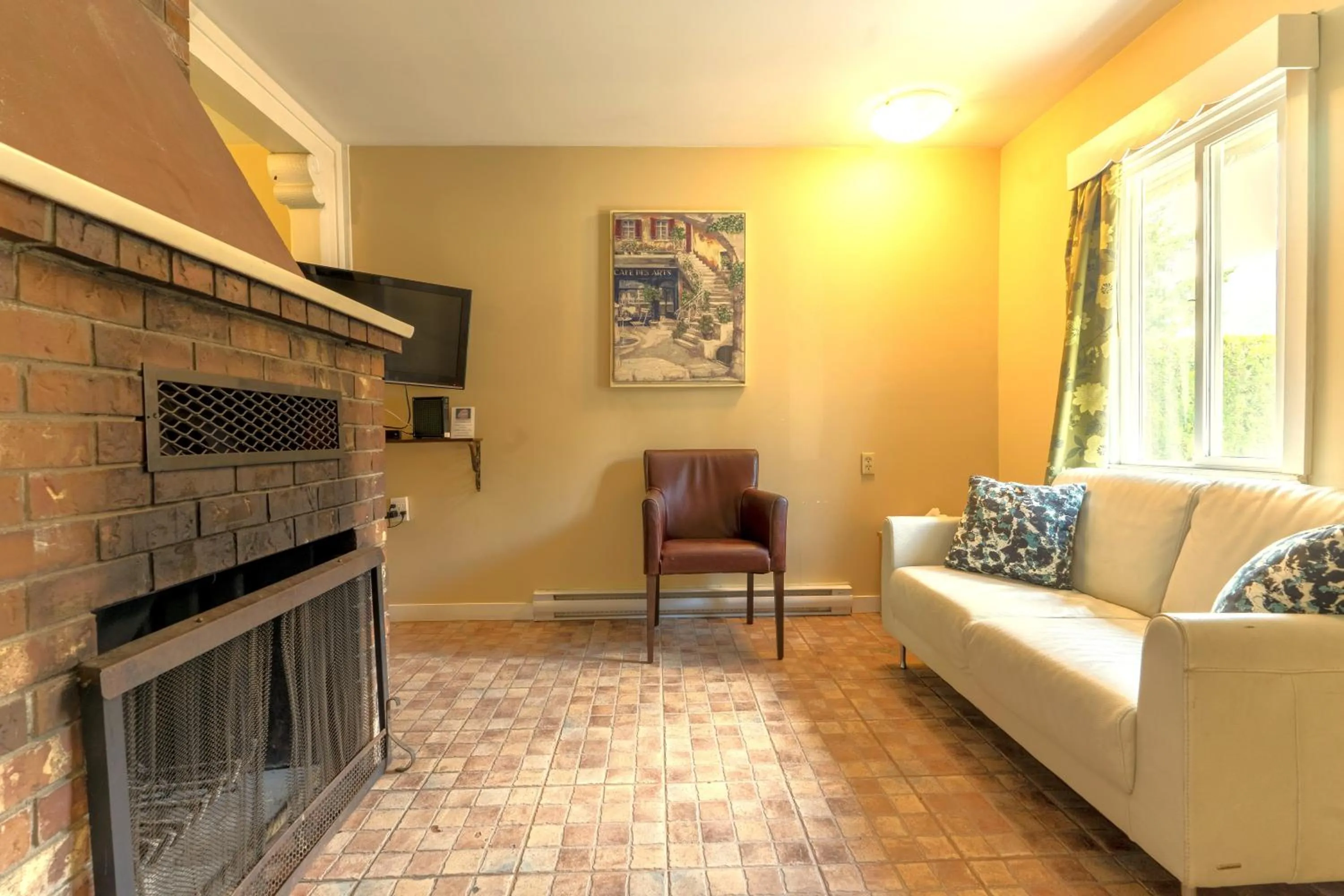 Richca Chalets Resort