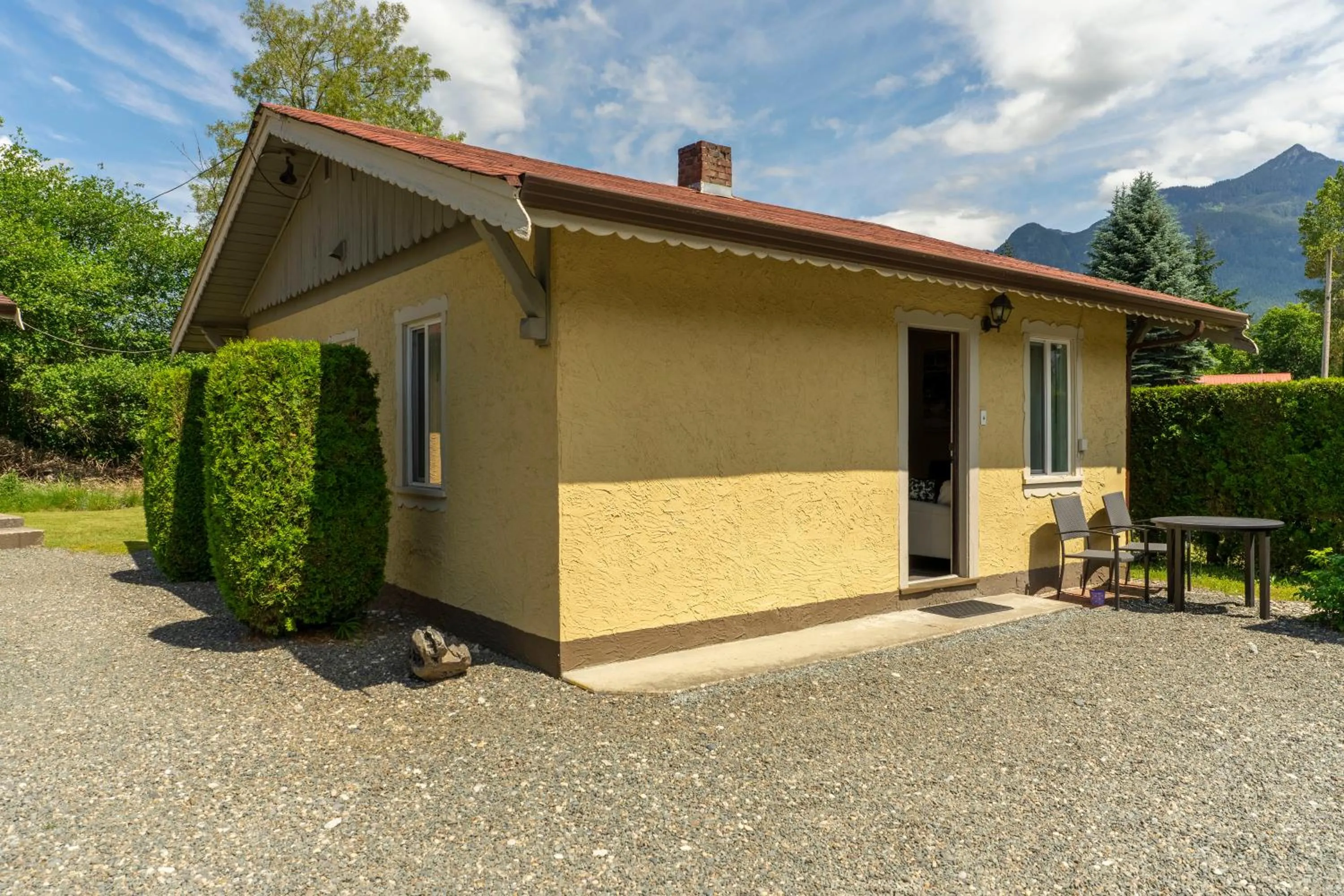 Richca Chalets Resort