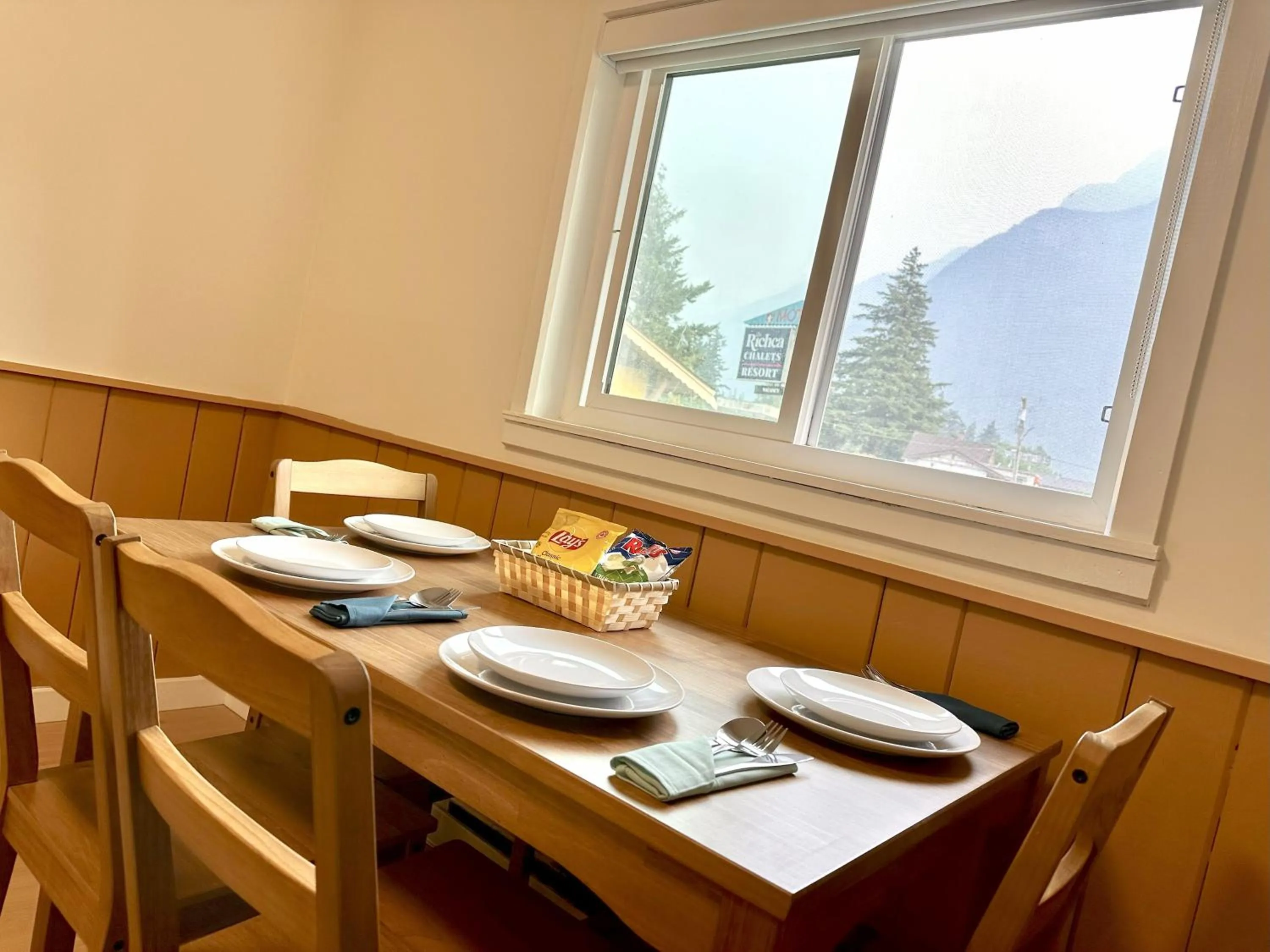 Richca Chalets Resort