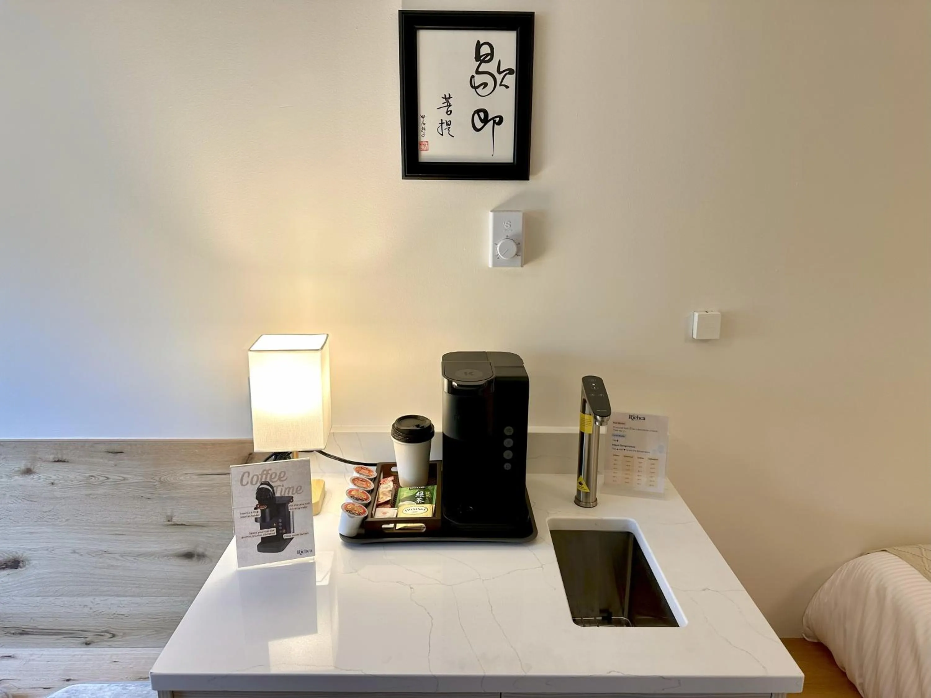 Richca Chalets Resort