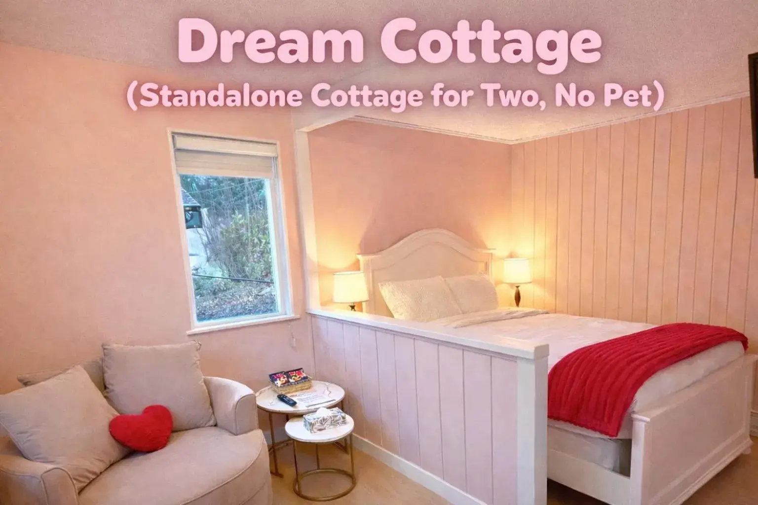 One-Bedroom Villa in Richca Chalets Resort One-Bedroom Villa in Richca Chalets Resort