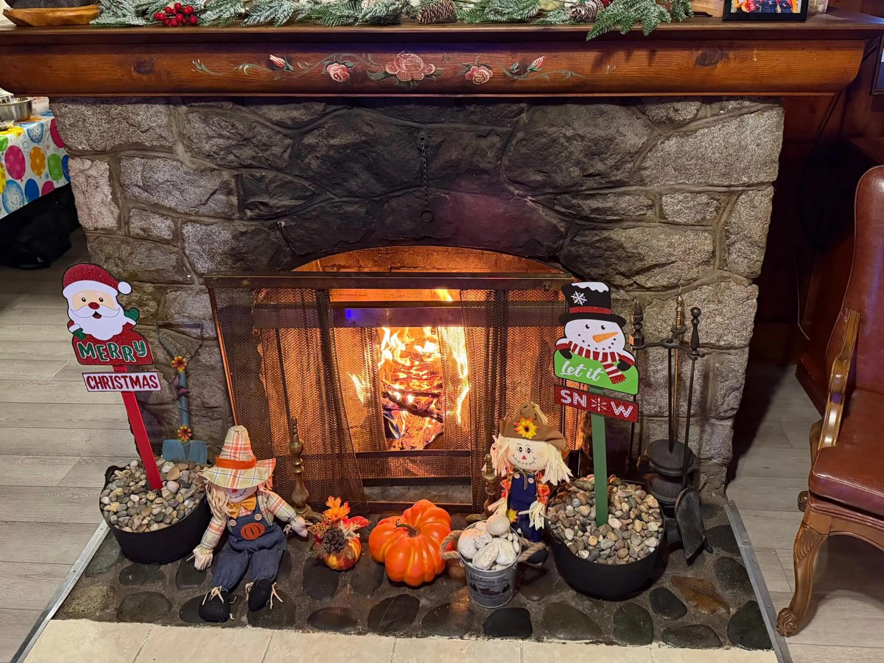 Richca Chalets Resort