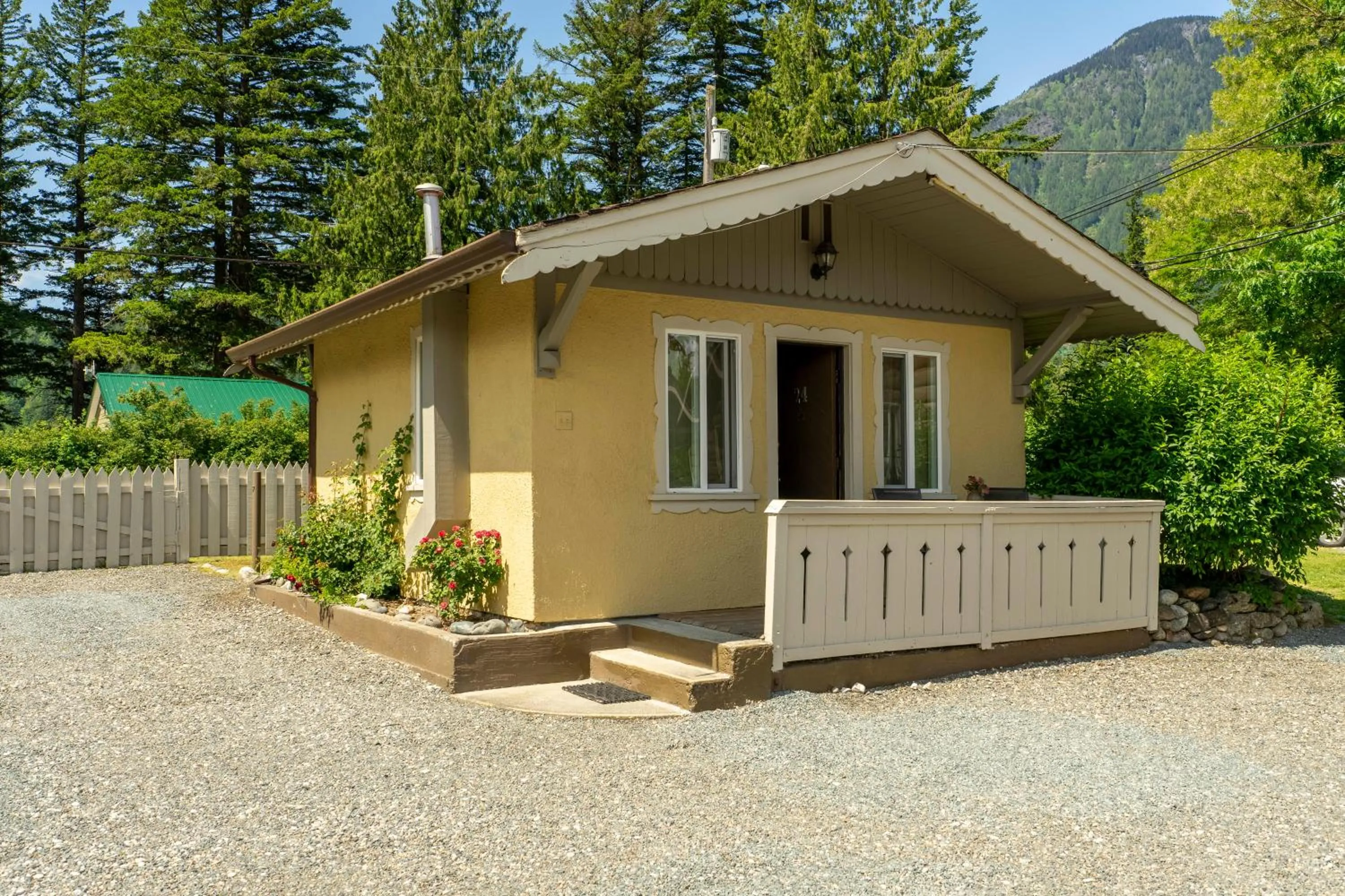 Richca Chalets Resort