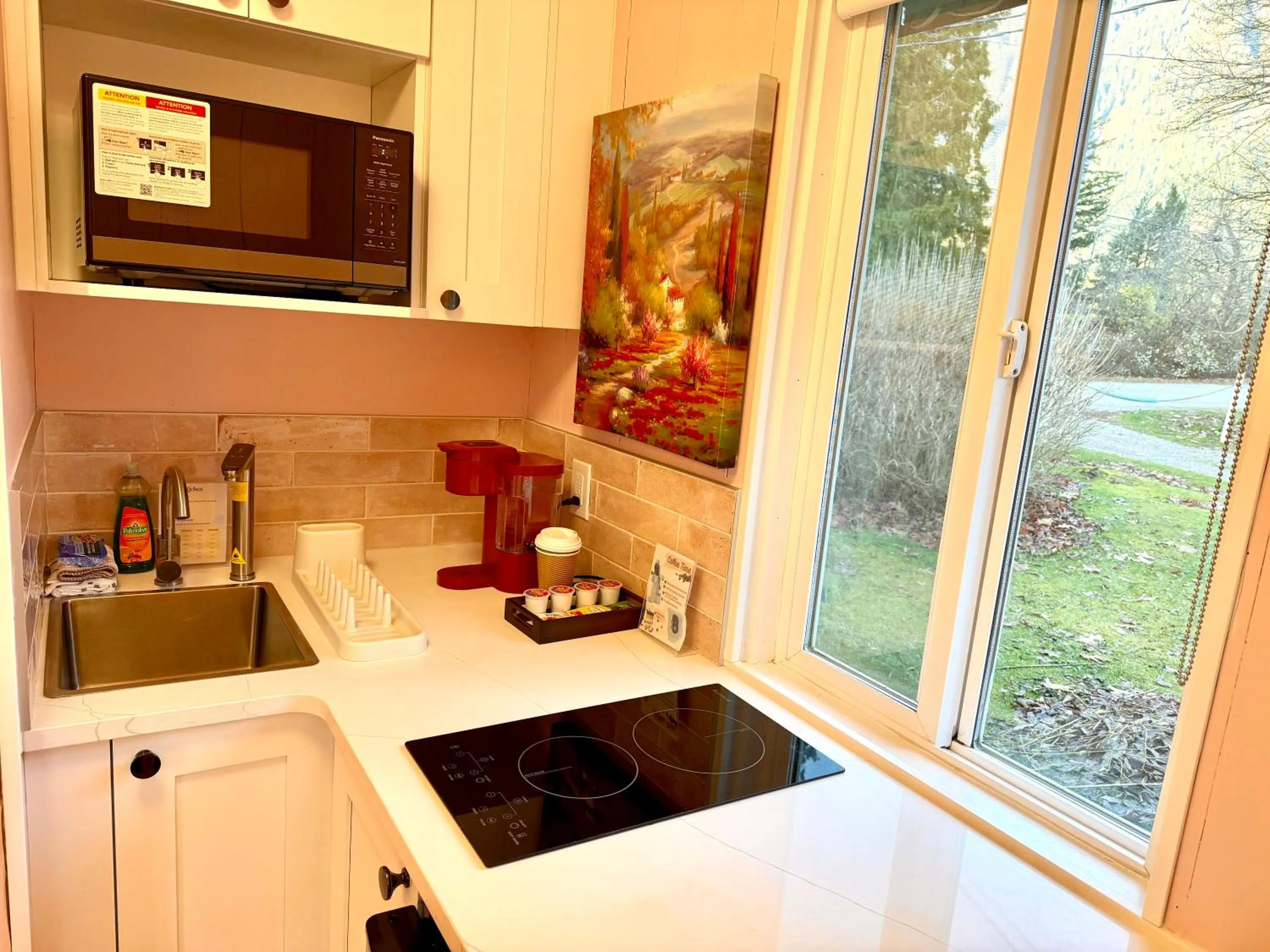 Richca Chalets Resort