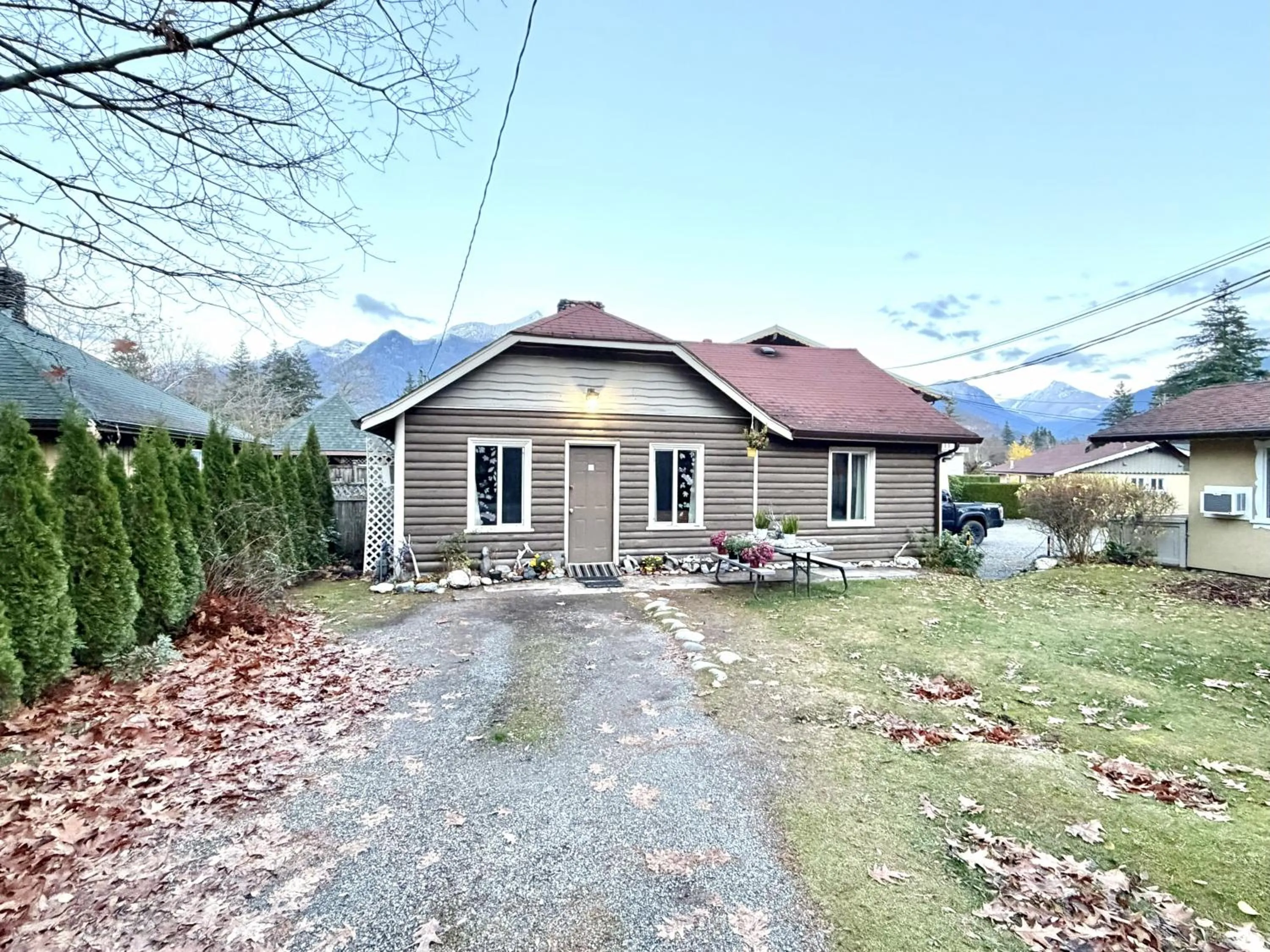 Richca Chalets Resort