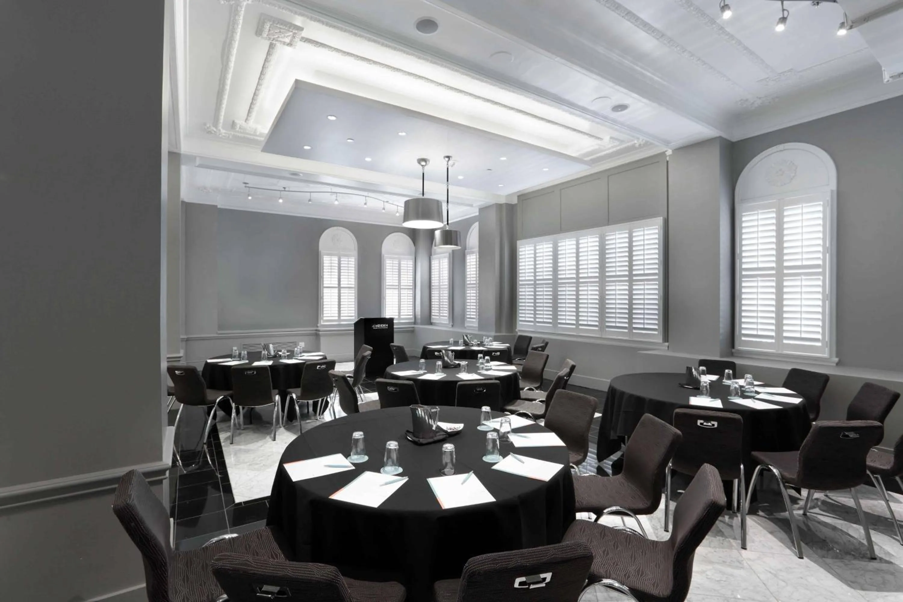 Meeting/conference room in Le Meridien Dallas, The Stoneleigh