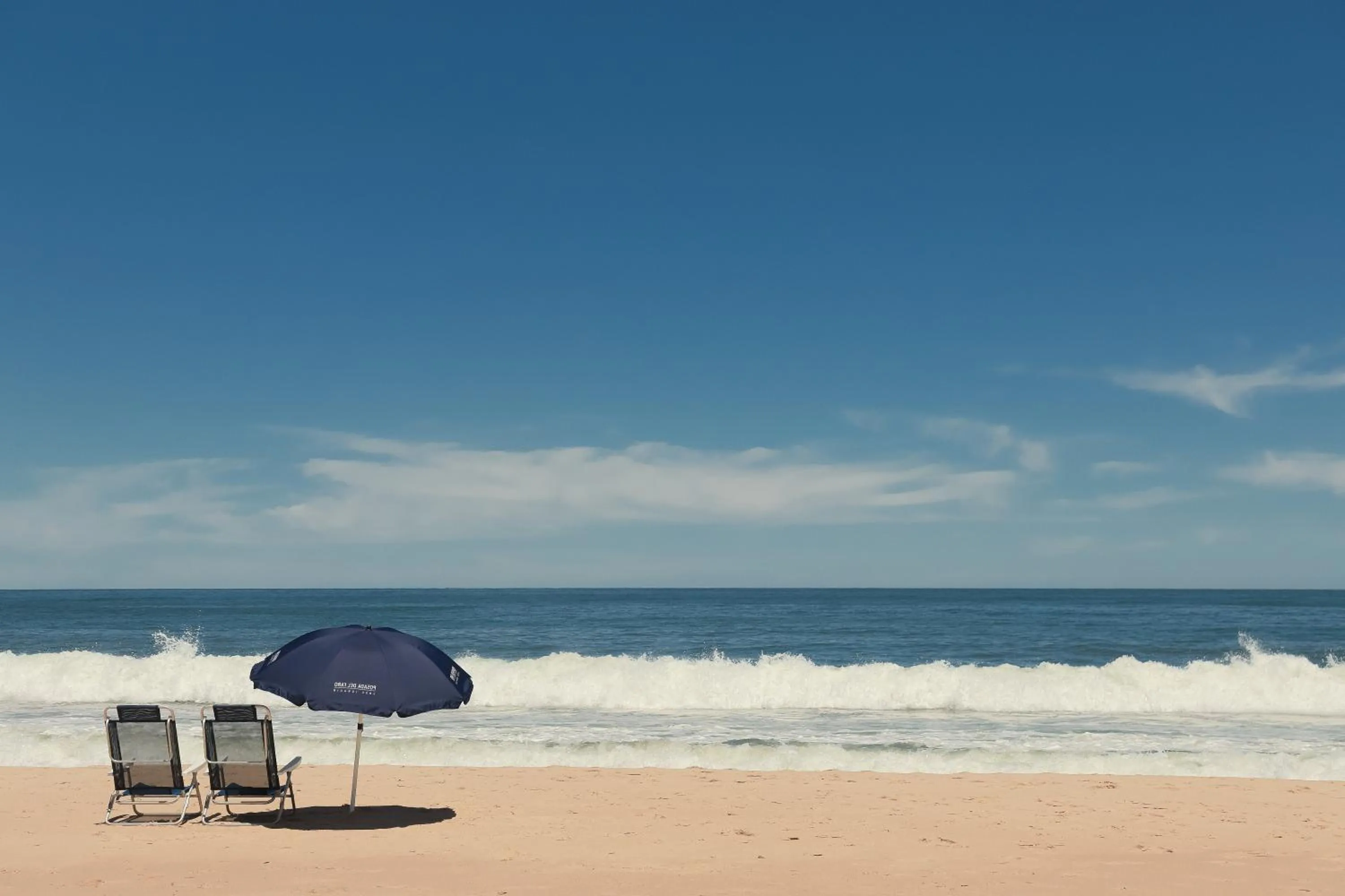 Beach in Posada del Faro