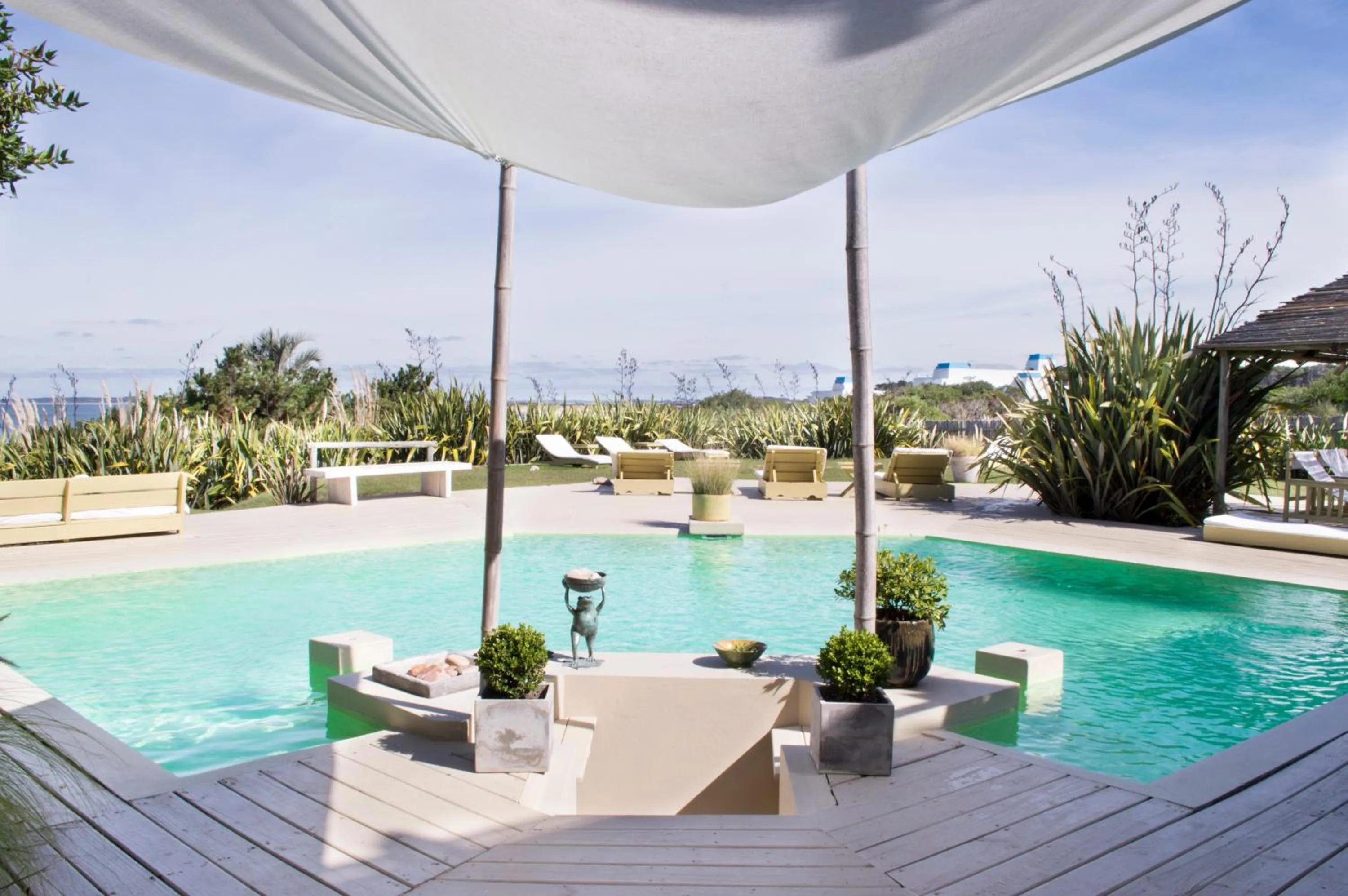 Balcony/Terrace in Posada del Faro