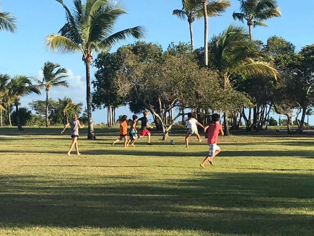 People in Pousada Outeiro