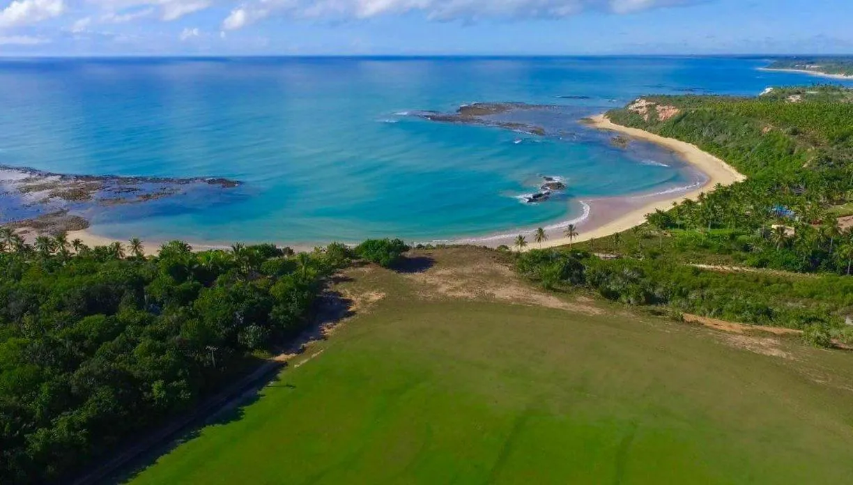 Natural landscape in Pousada Outeiro