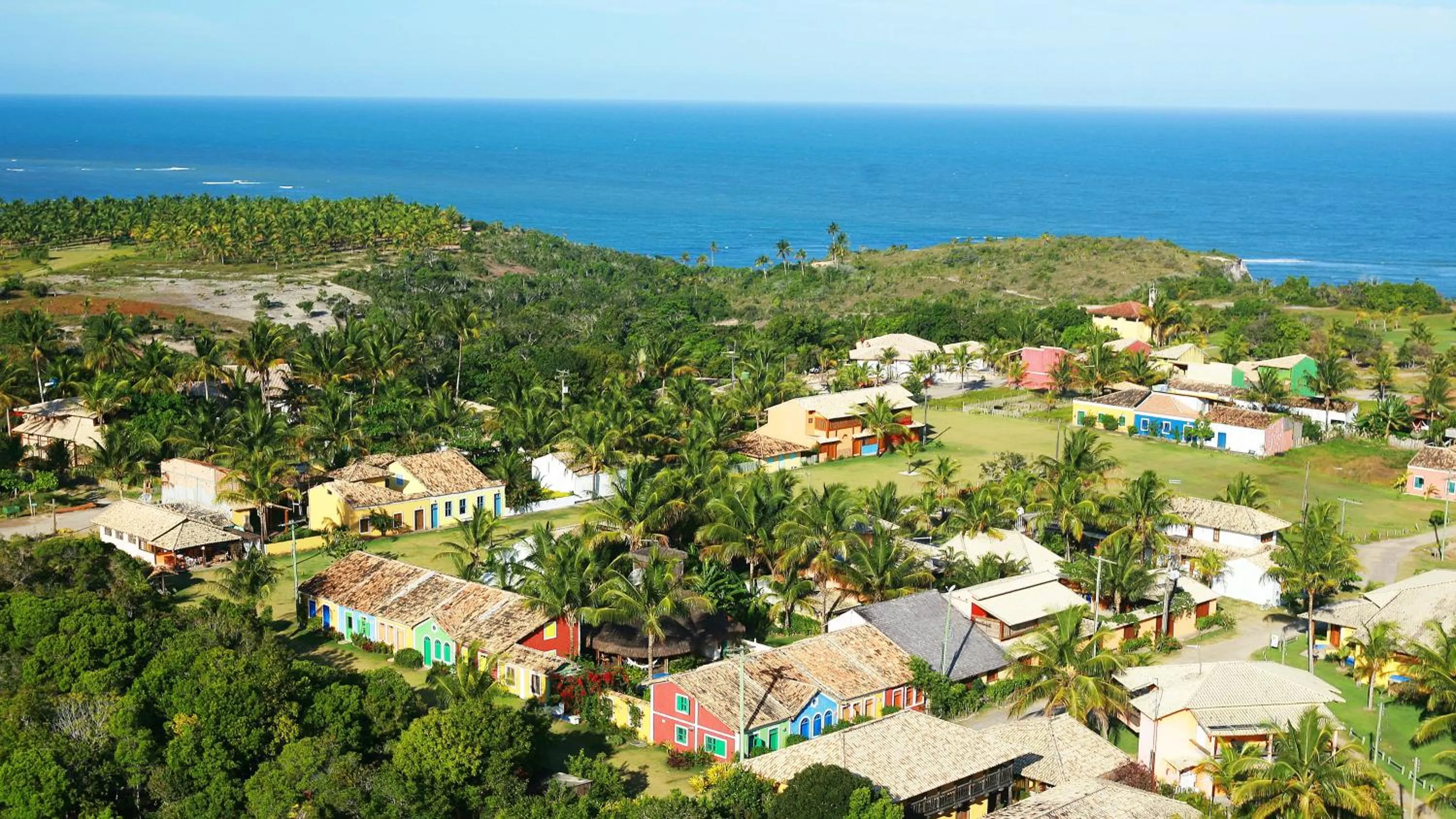 Off site in Pousada Outeiro