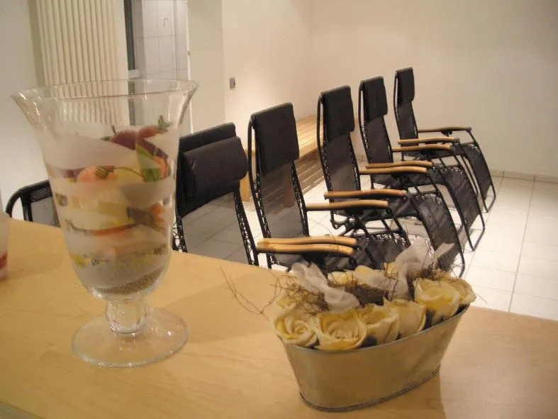 Spa and wellness centre/facilities in Oberdeisenhof Land- und Wanderhotel Garni