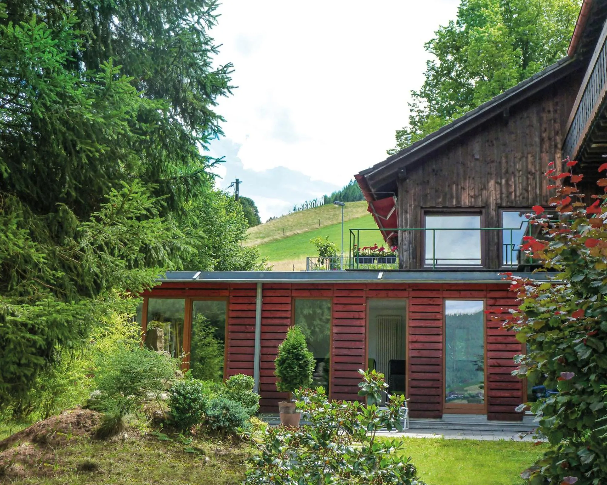 Spa and wellness centre/facilities in Oberdeisenhof Land- und Wanderhotel Garni