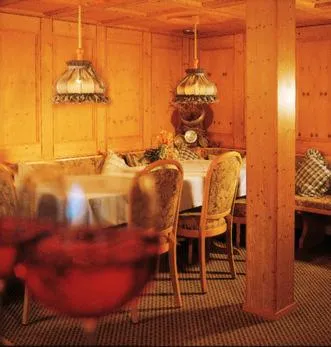 Dining area in Oberdeisenhof Land- und Wanderhotel Garni