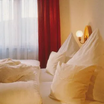 Day, Bed in Oberdeisenhof Land- und Wanderhotel Garni