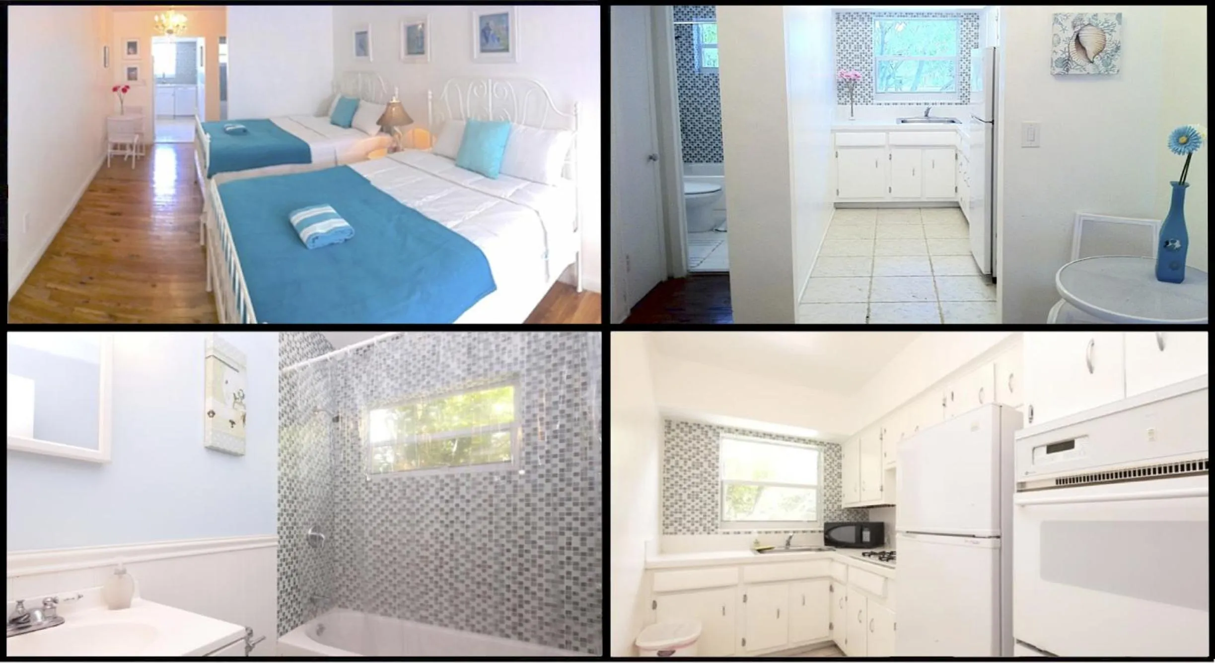 Bedroom in Bikini Hostel, Cafe & Beer Garden