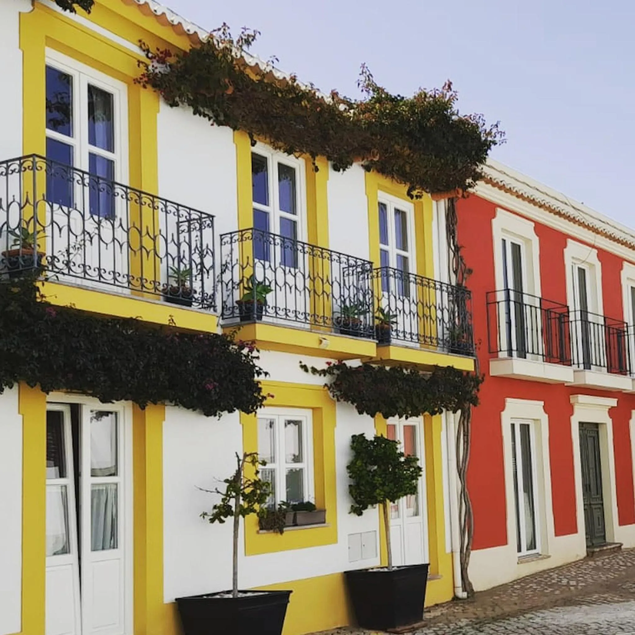Calcada Guesthouse