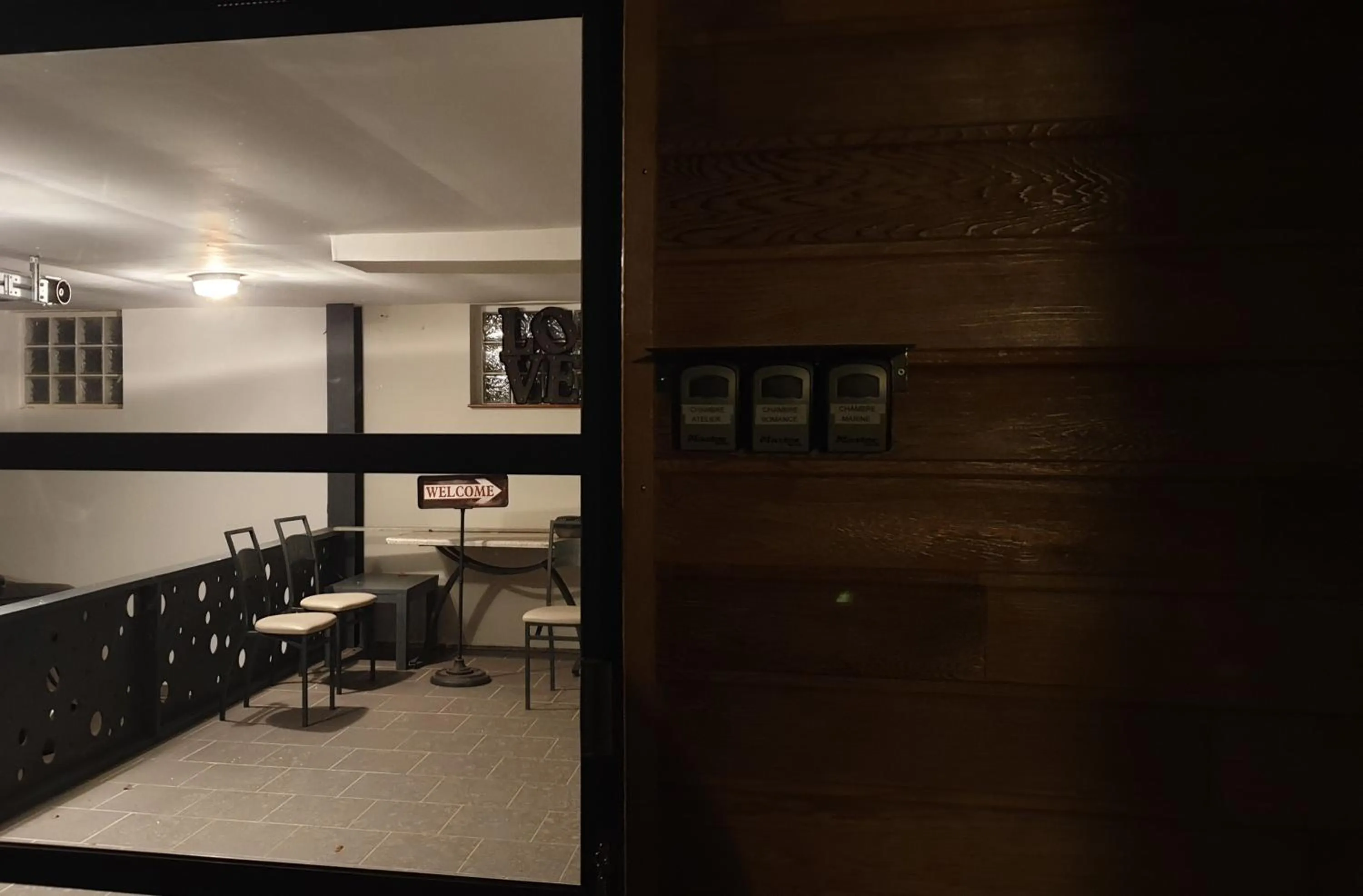 Property building in Chambres d hotes Couette et Campagne