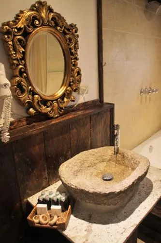 Hot Tub in Hacienda Hostería Dos Chorreras